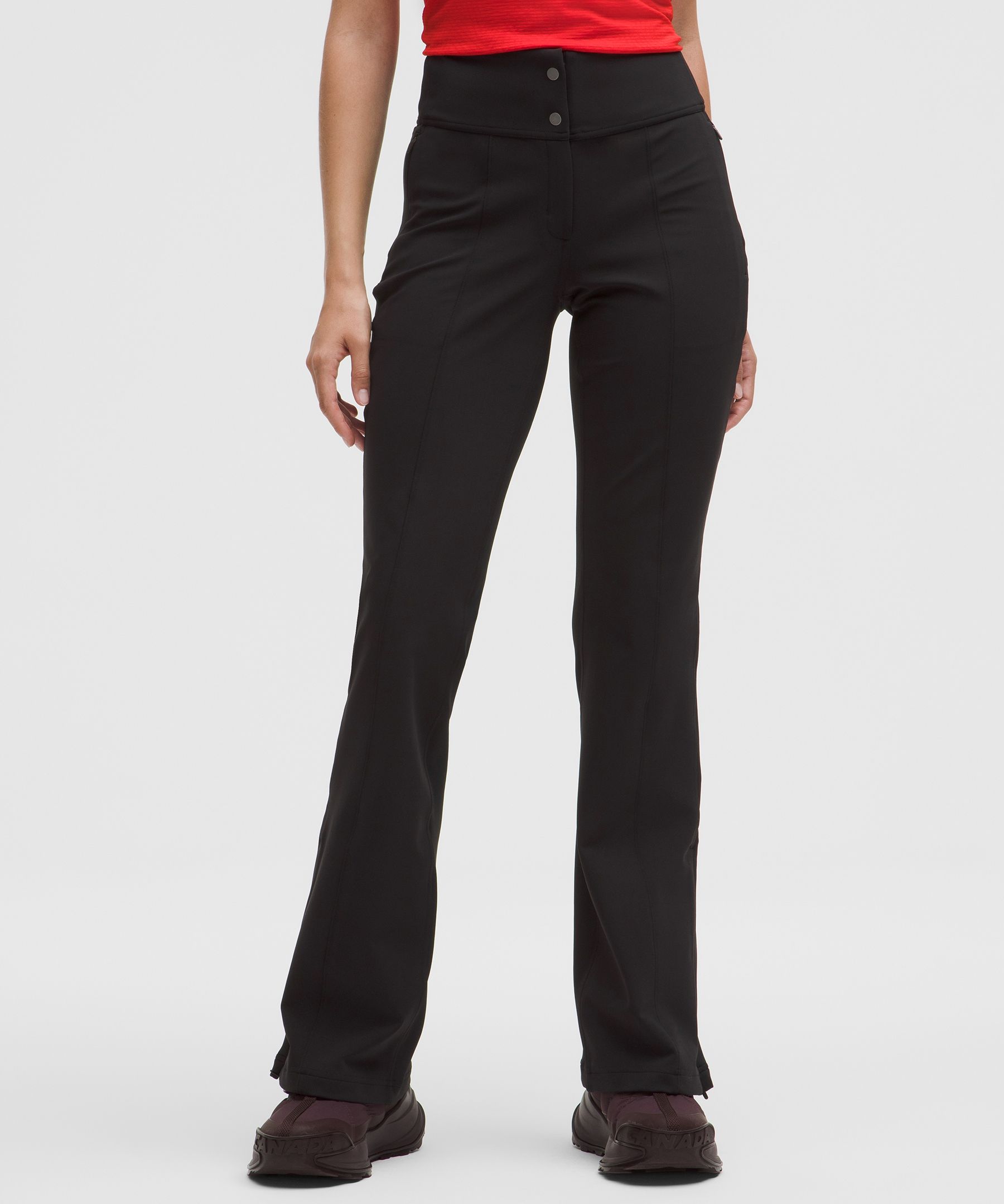 Lululemon Team Canada Cold Weather Flared Pant Regular