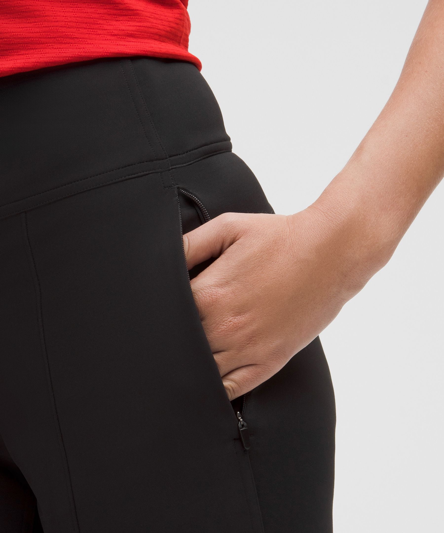 Lululemon Team Canada Cold Weather Flared Pant Regular