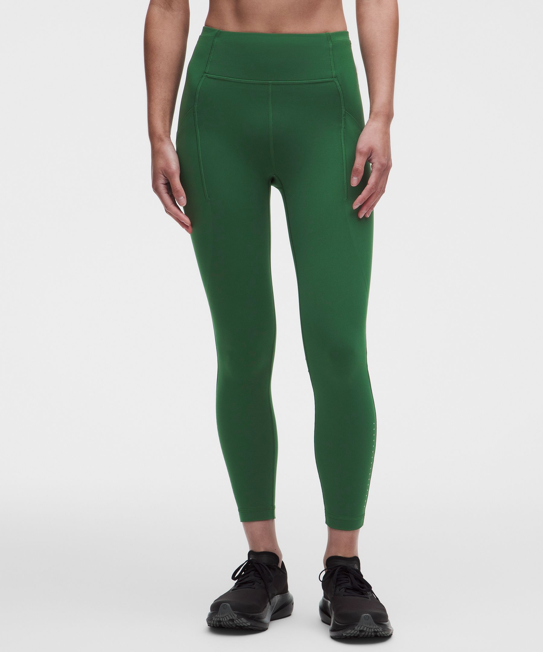 Swift Speed High-Rise Tight 24"&nbsp;*Asia Fit