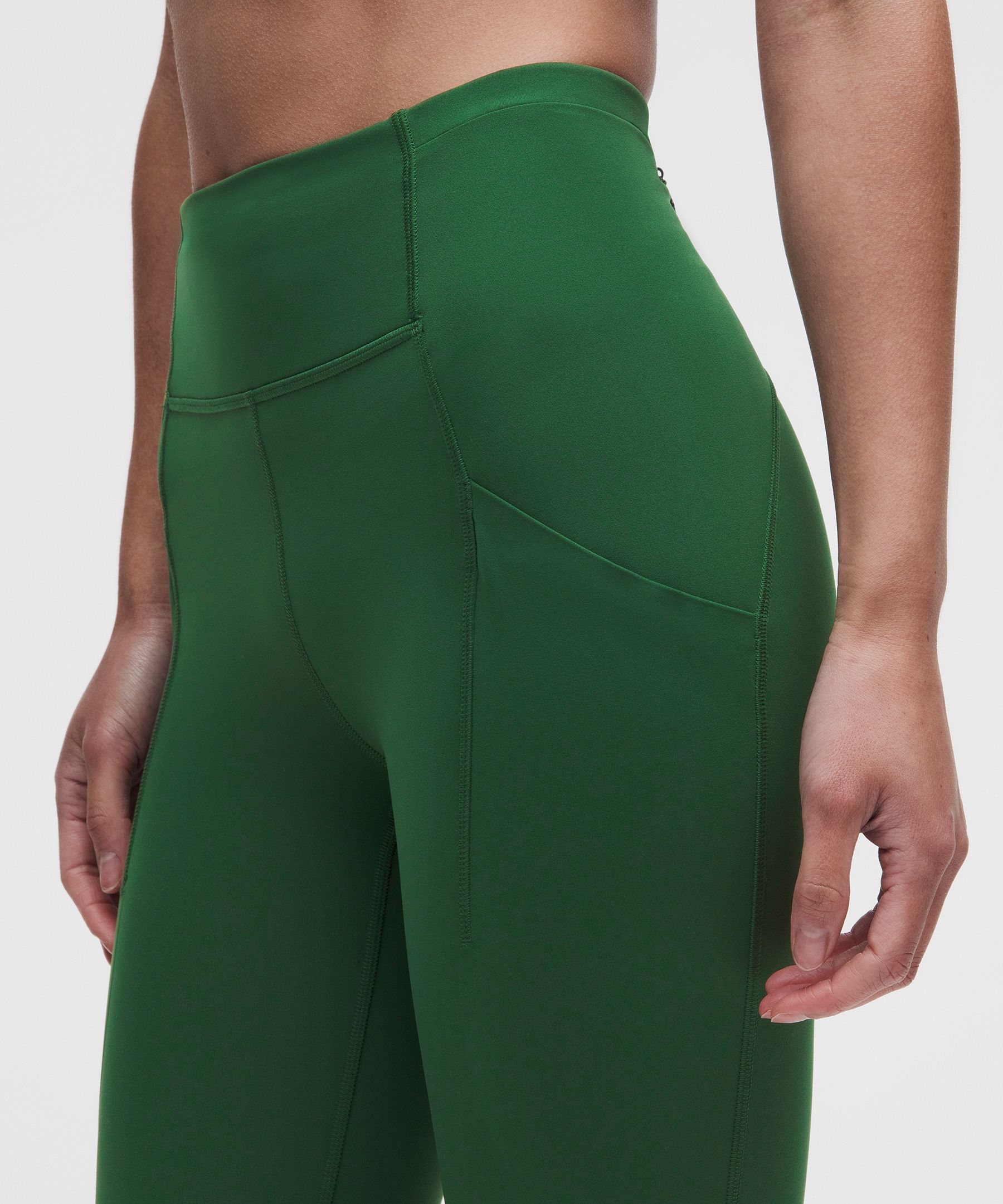 Swift Speed High-Rise Tight 24"&nbsp;*Asia Fit