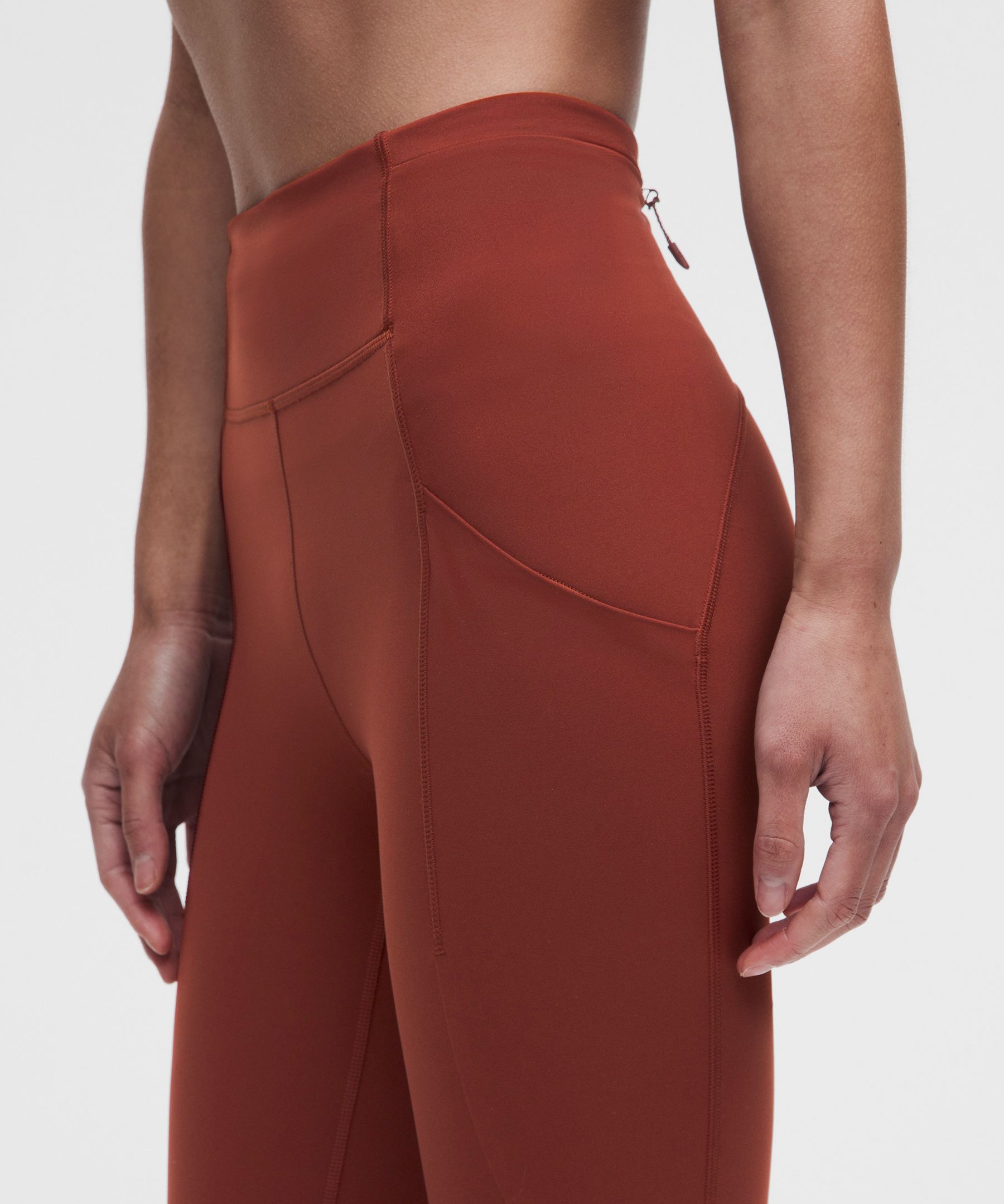 Swift Speed High-Rise Tight 24"&nbsp;*Asia Fit