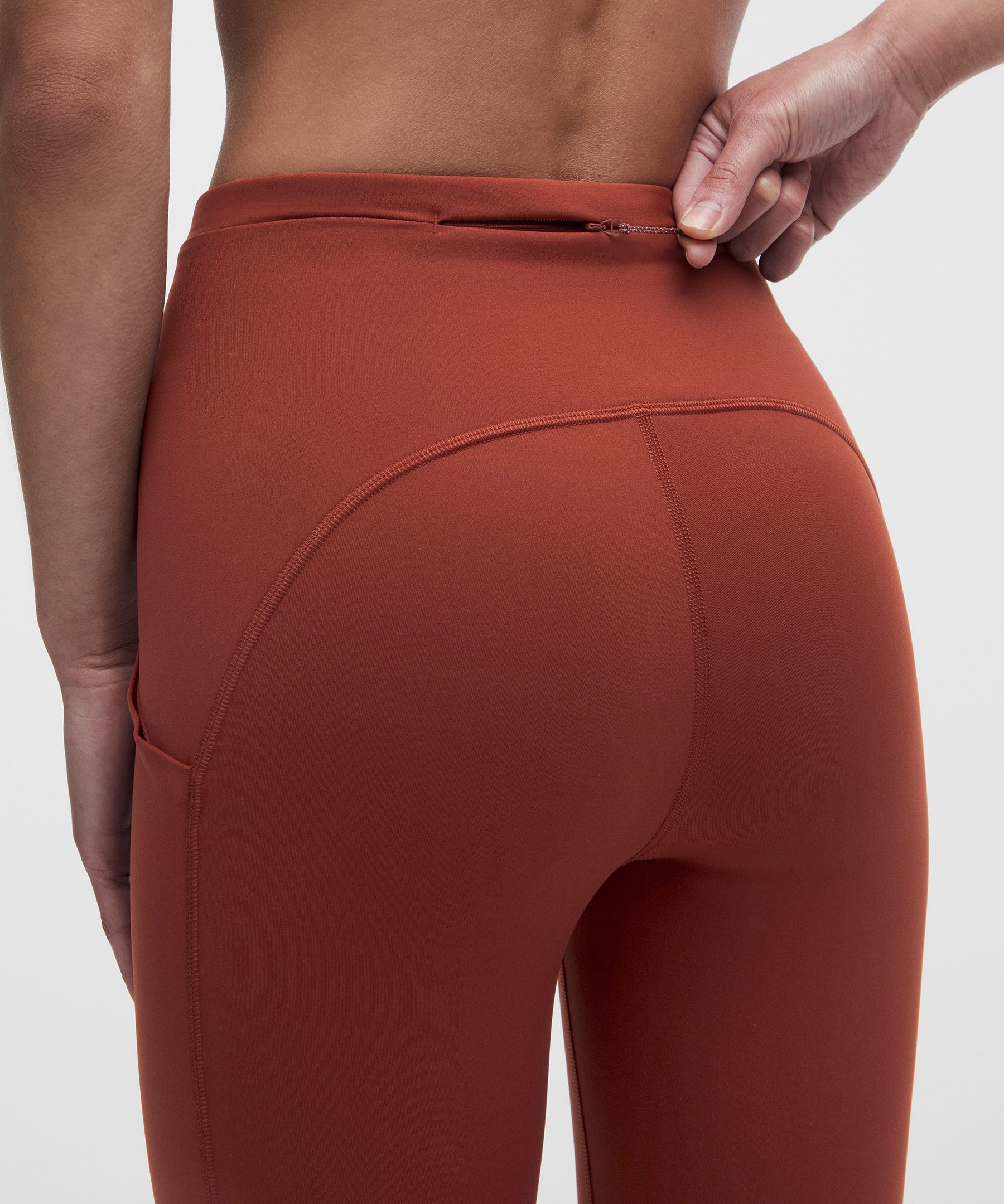 Swift Speed High-Rise Tight 24"&nbsp;*Asia Fit