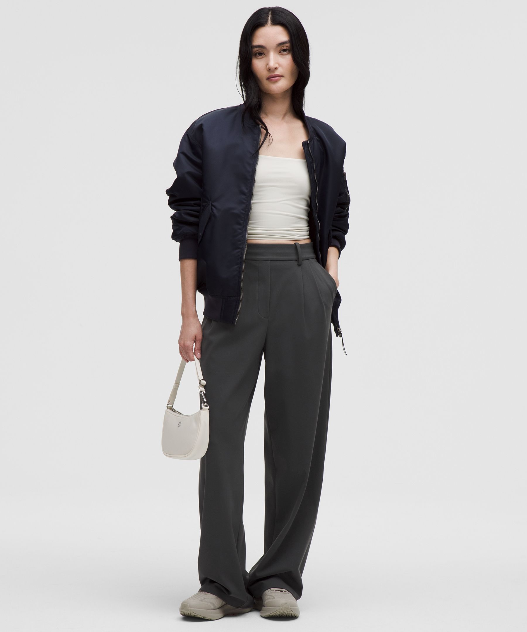 Daydrift High-Rise Wide-Leg Trouser *Asia Fit