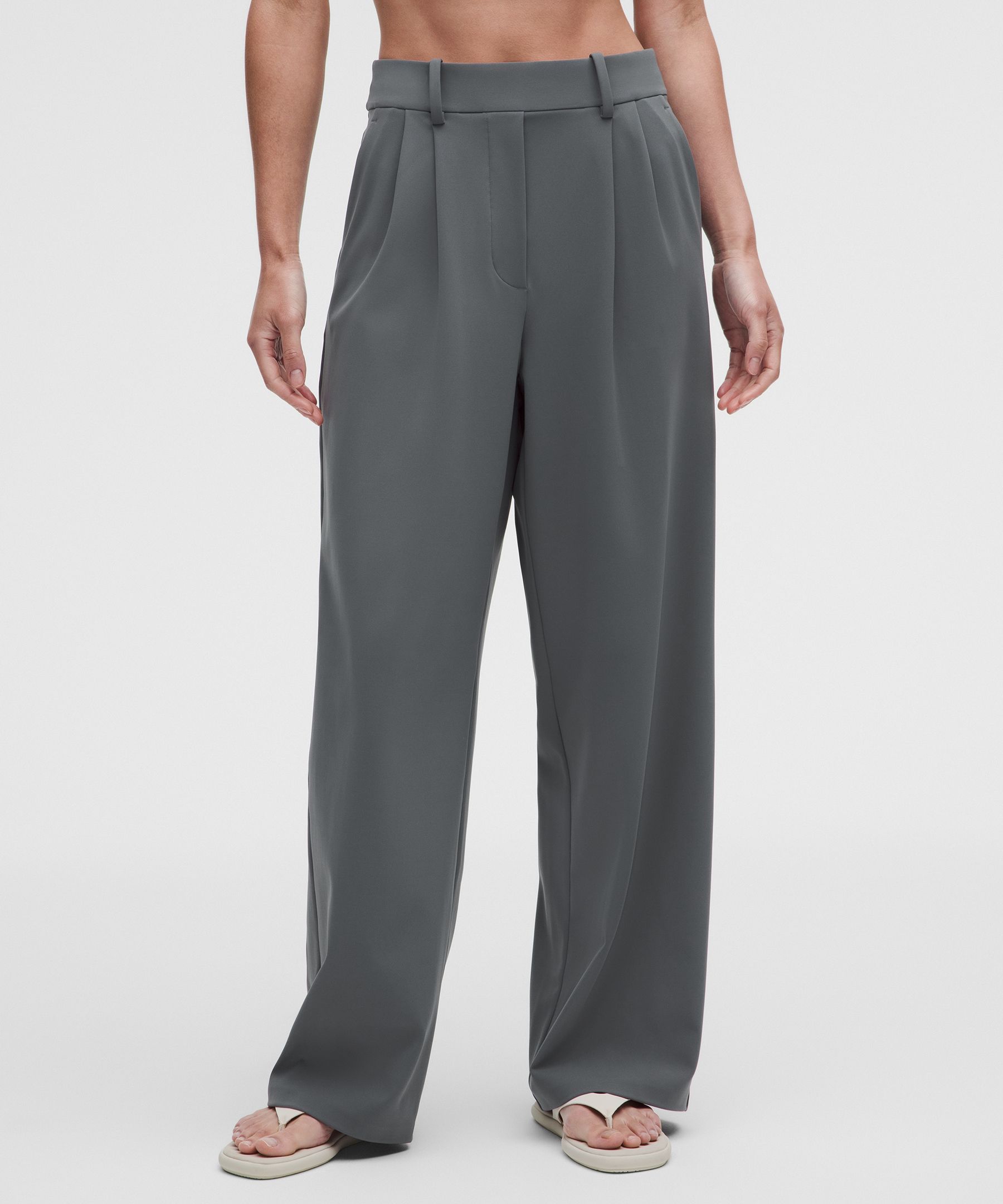 Daydrift High-Rise Wide-Leg Trouser *Asia Fit