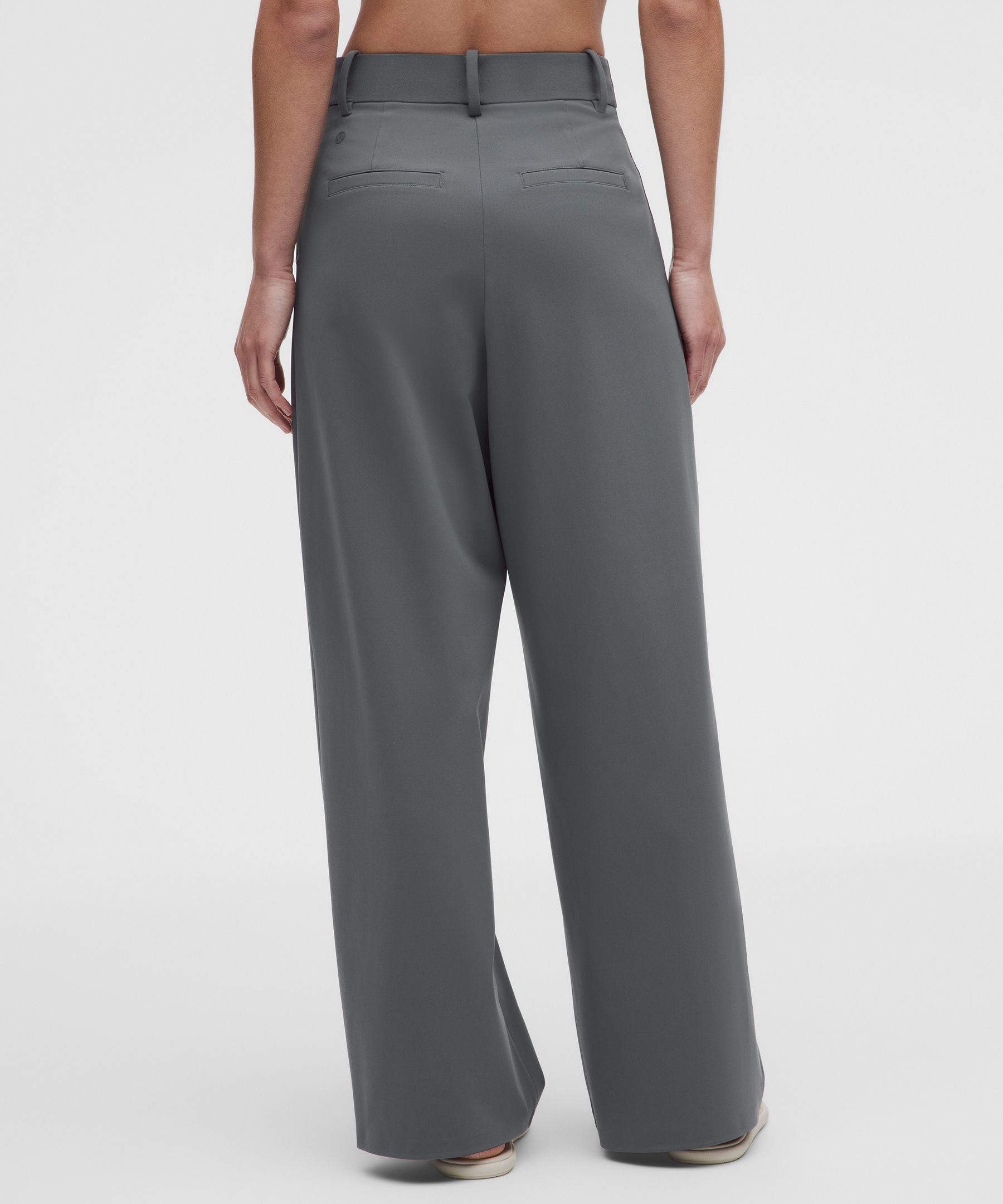 Daydrift High-Rise Wide-Leg Trouser *Asia Fit