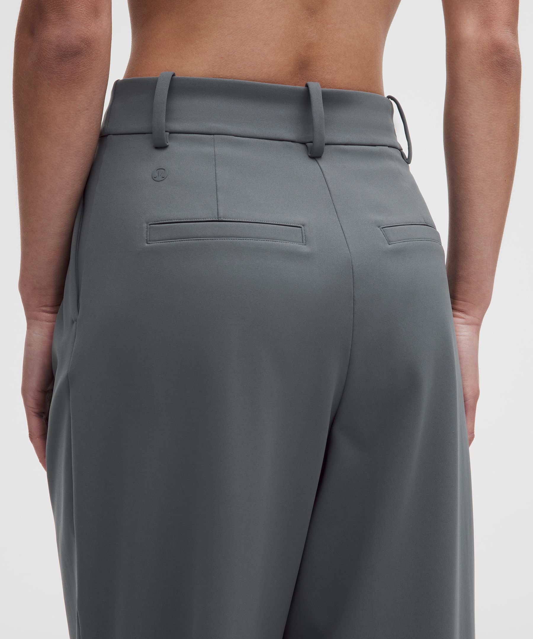 Daydrift High-Rise Wide-Leg Trouser *Asia Fit