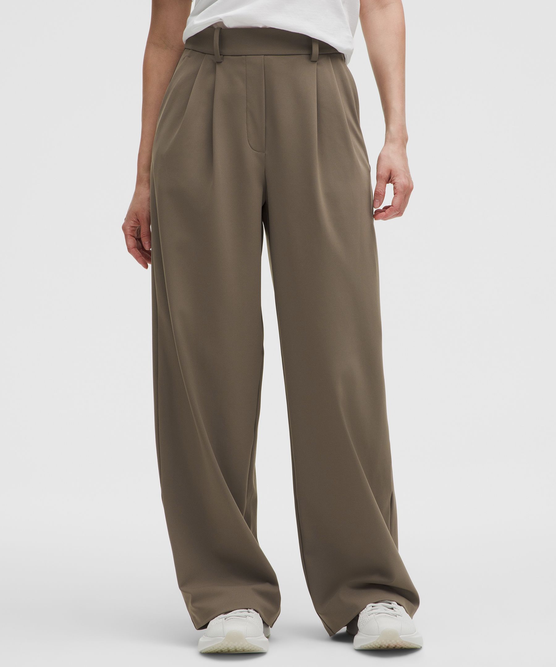 Daydrift ハイライズトラウザー *アジアフィット | パンツ