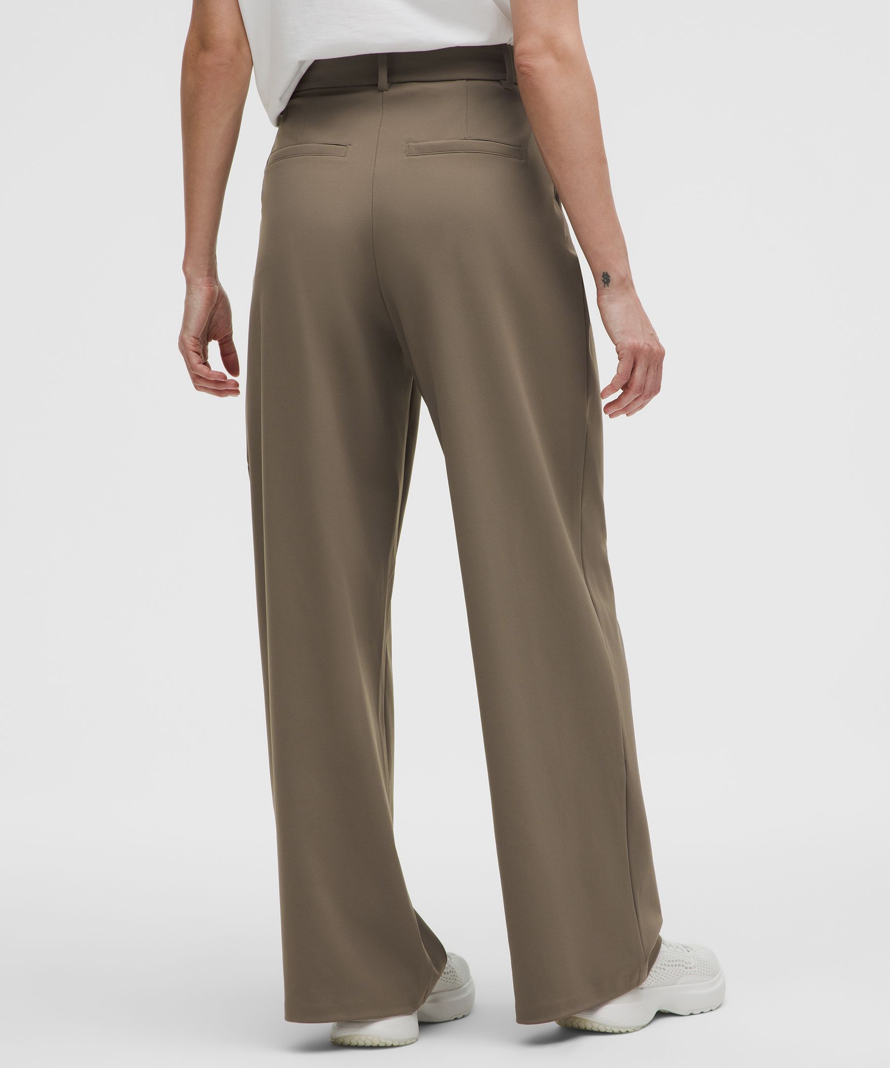 Daydrift High-Rise Wide-Leg Trouser *Asia Fit