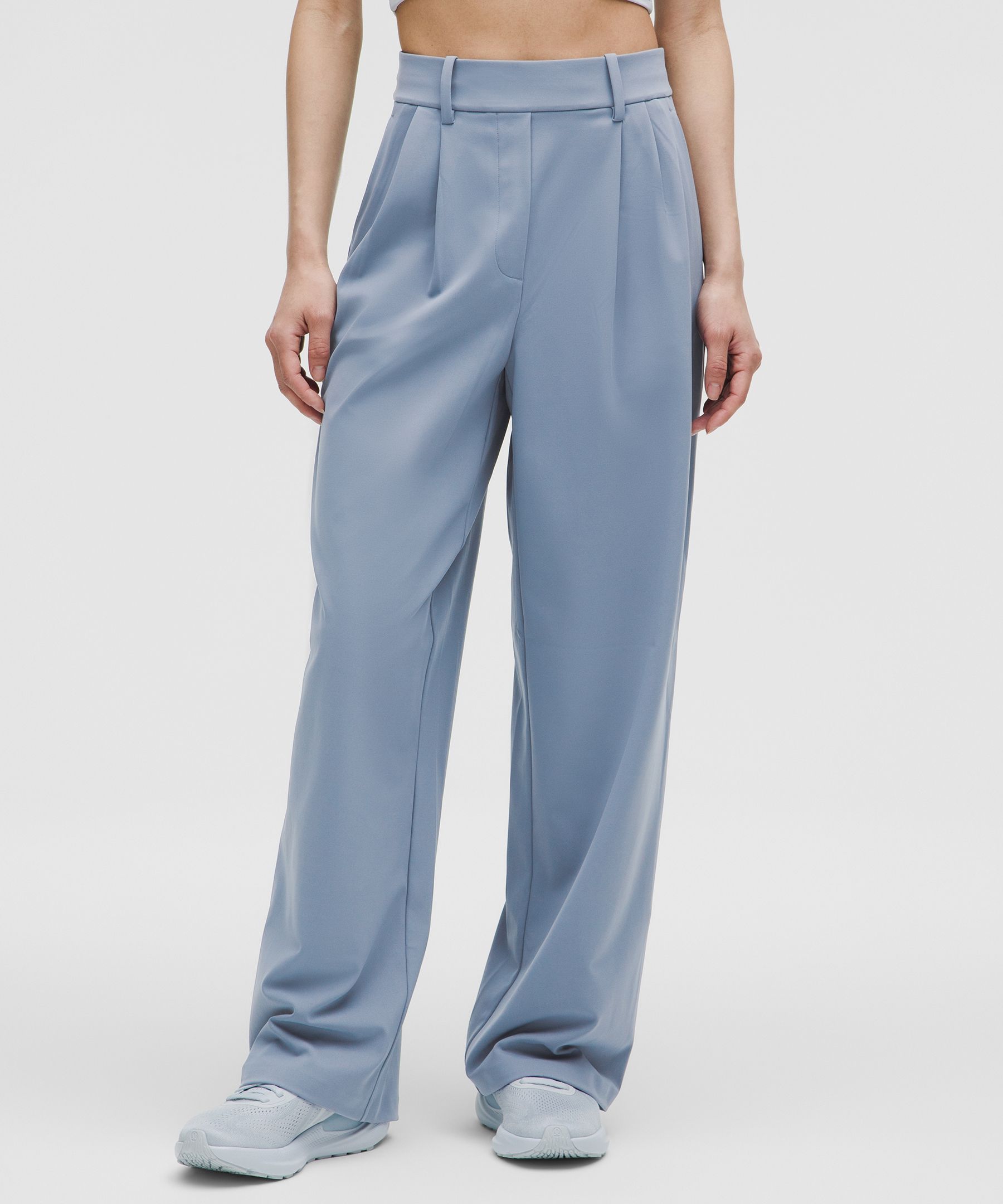 Daydrift High-Rise Wide-Leg Trouser *Asia Fit