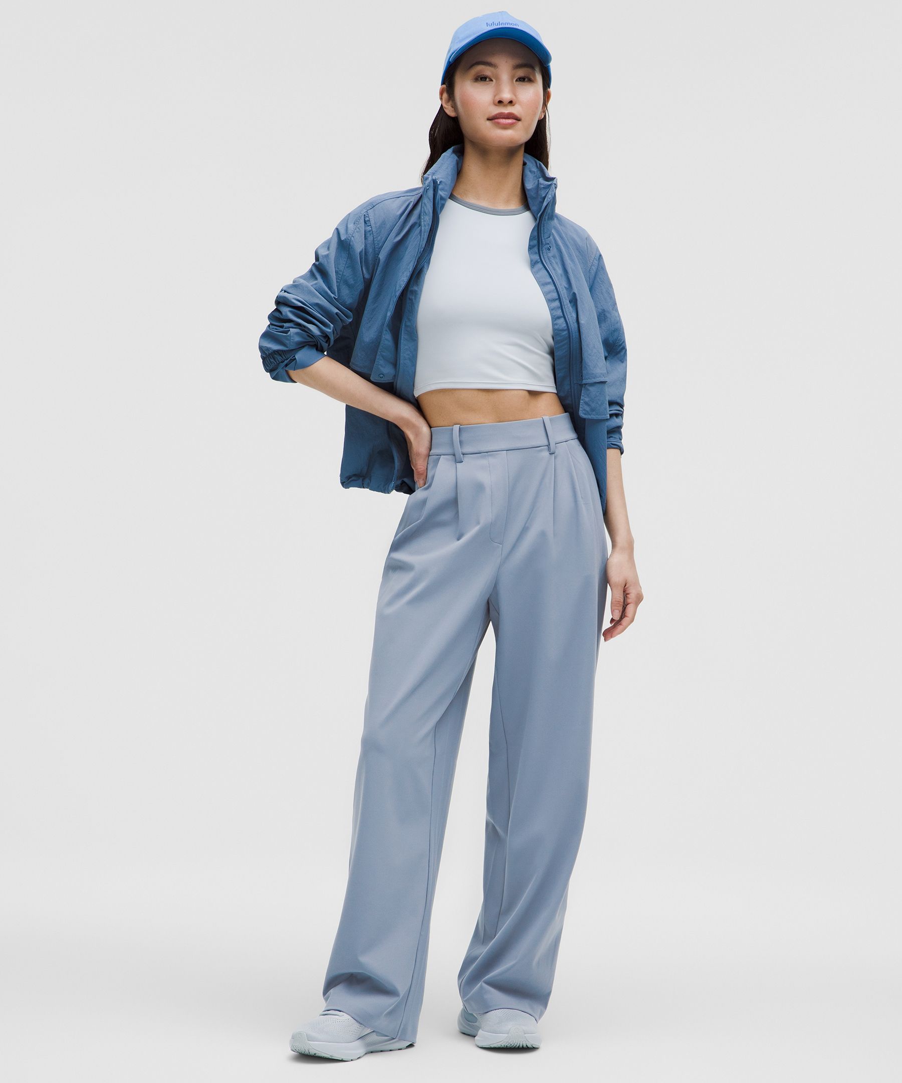 Daydrift High-Rise Wide-Leg Trouser *Asia Fit