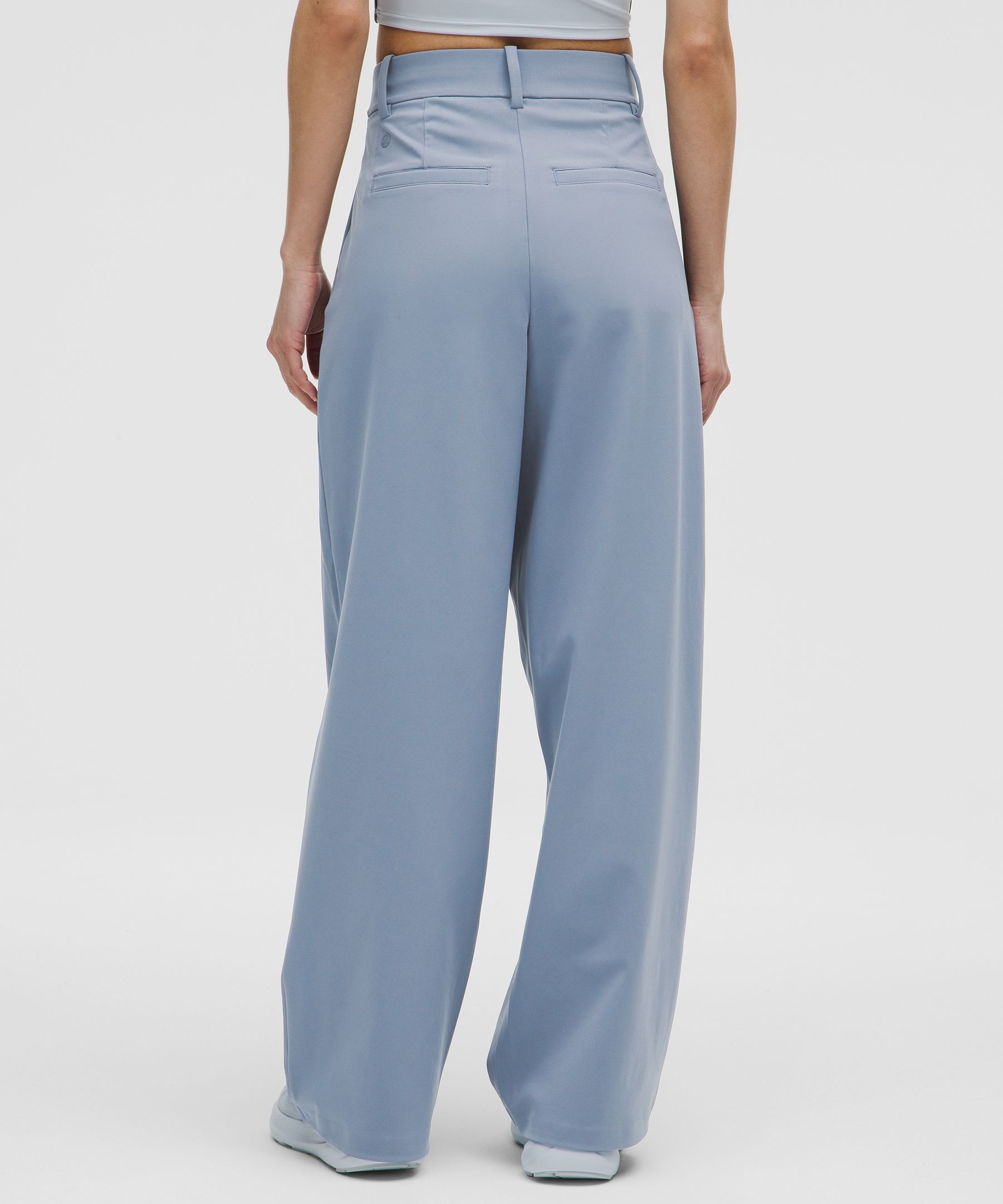 Daydrift High-Rise Wide-Leg Trouser *Asia Fit