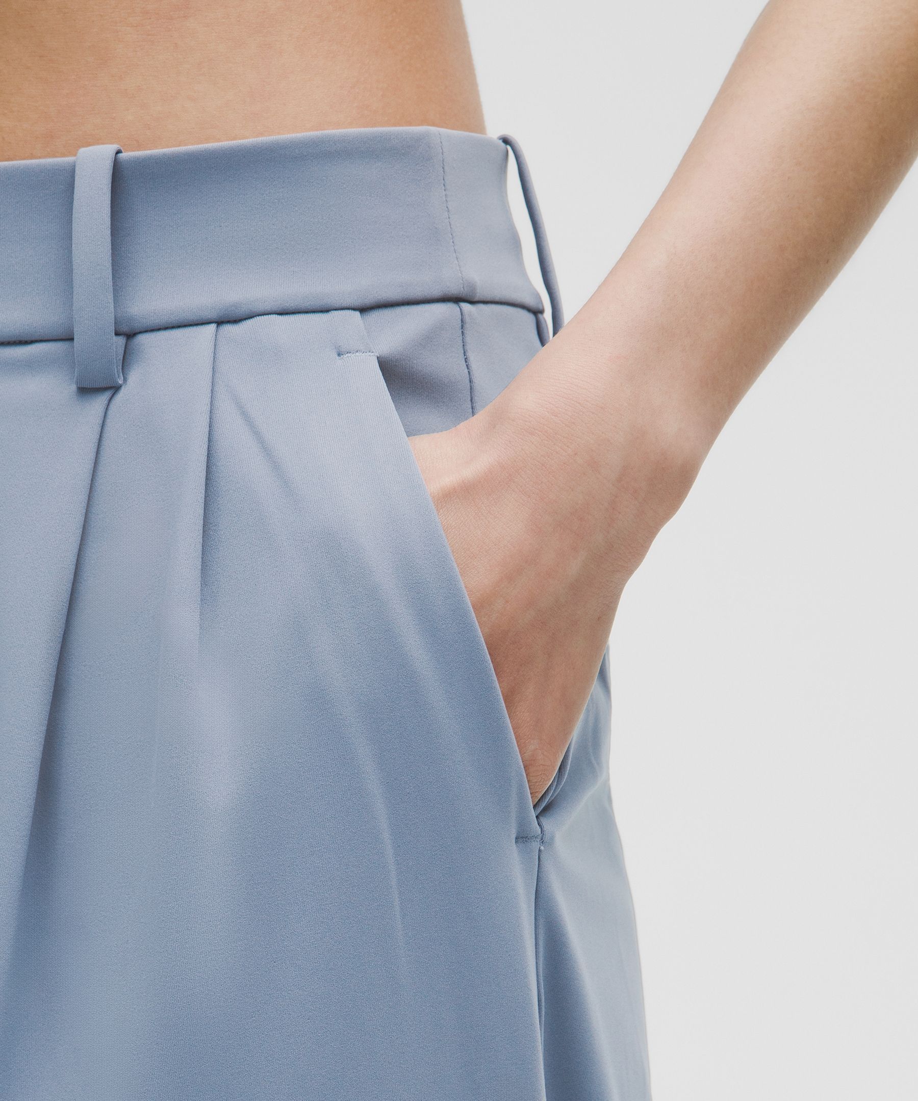 Daydrift High-Rise Wide-Leg Trouser *Asia Fit