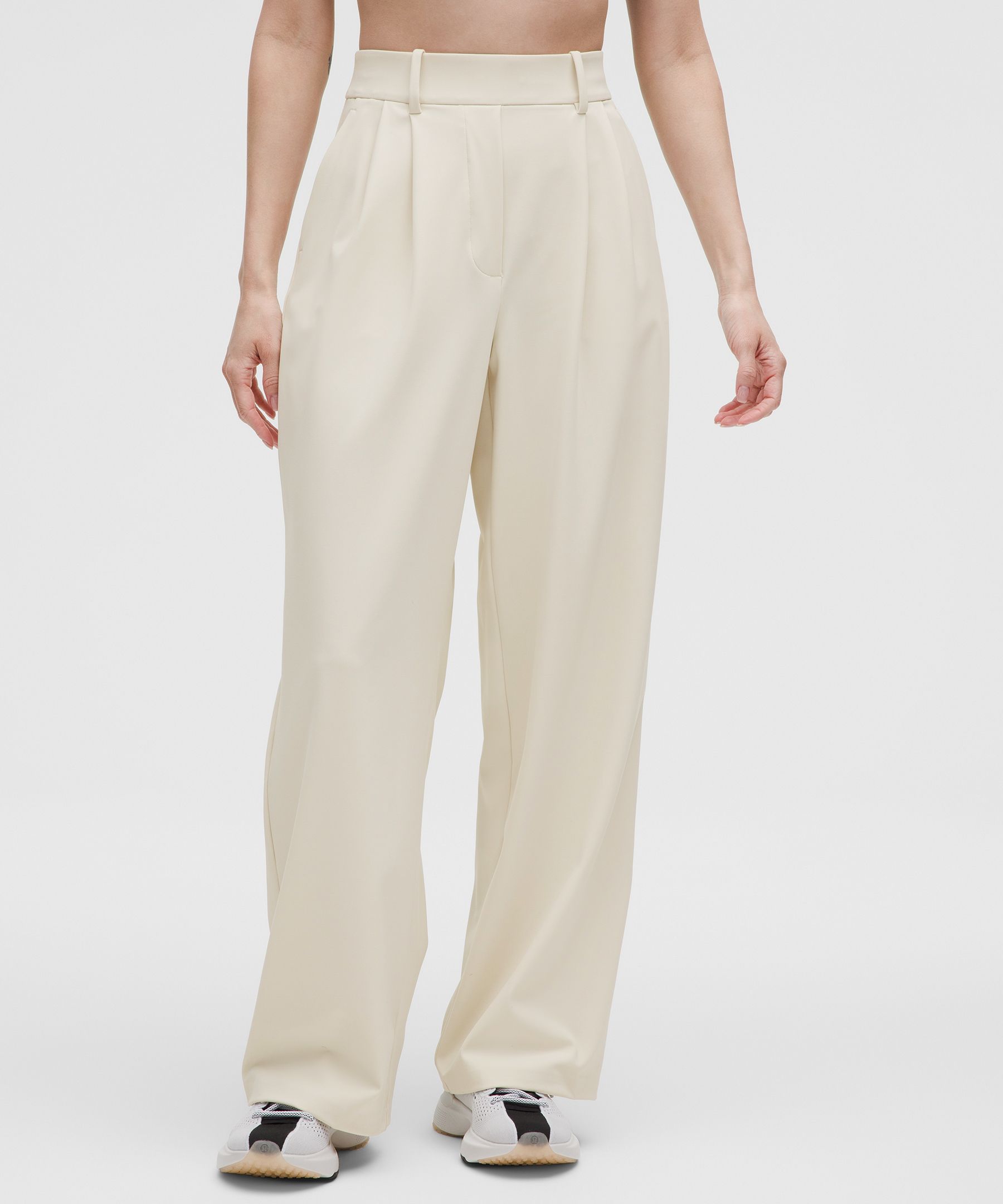 Daydrift High-Rise Wide-Leg Trouser *Asia Fit