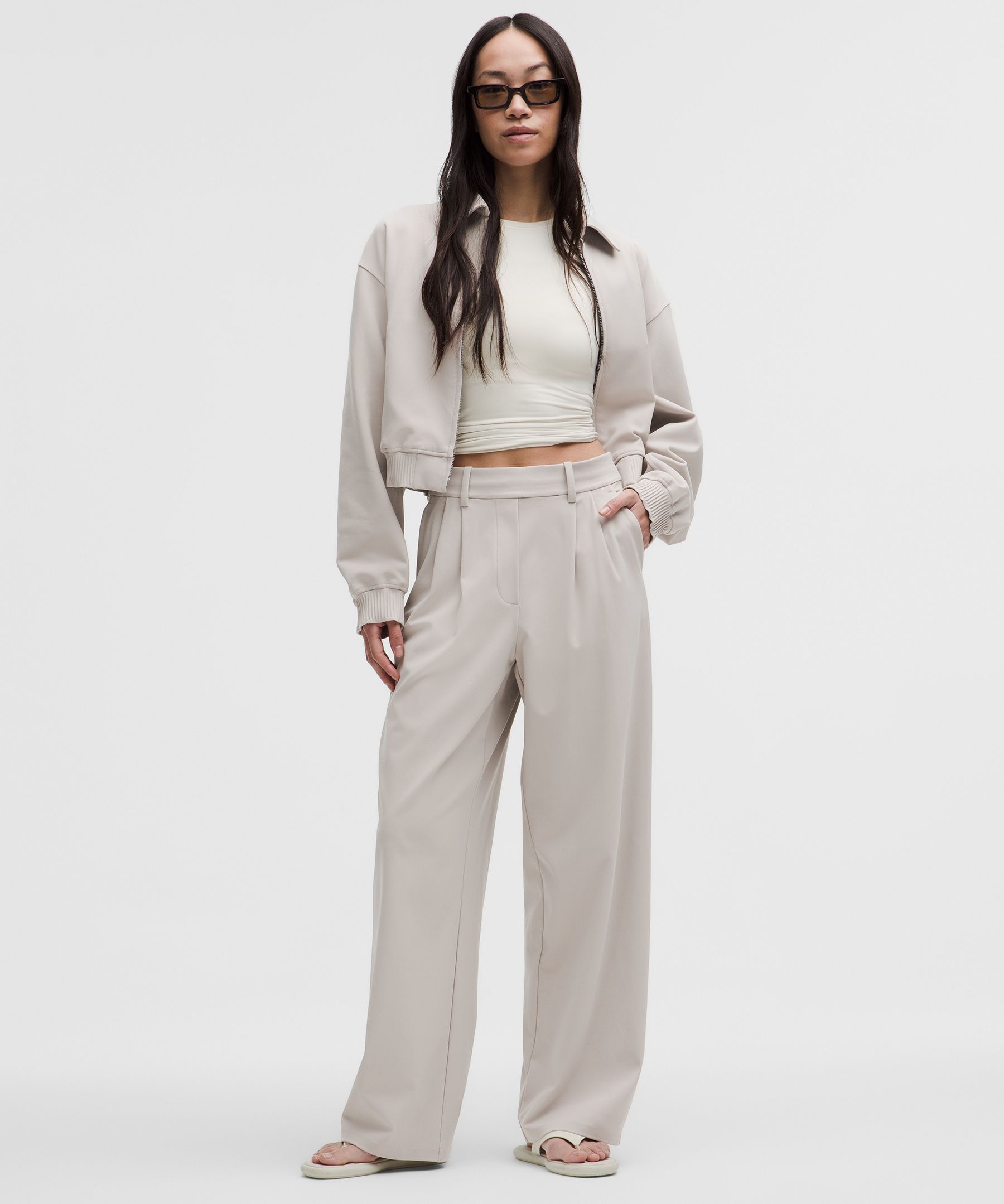 Daydrift High-Rise Wide-Leg Trouser *Asia Fit