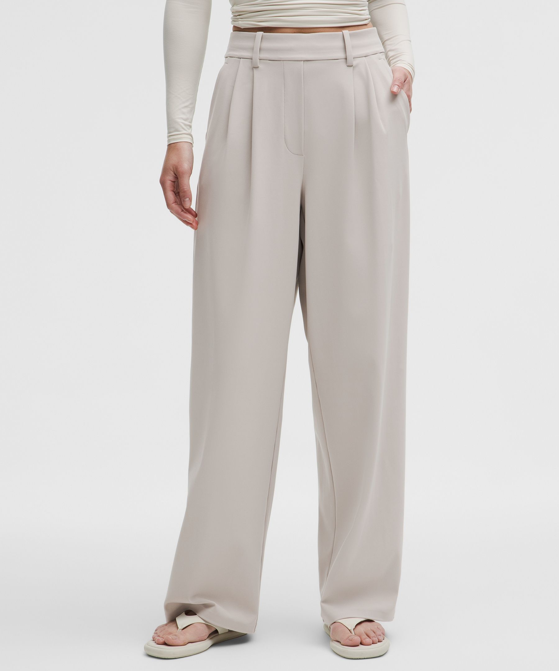 Daydrift High-Rise Wide-Leg Trouser *Asia Fit