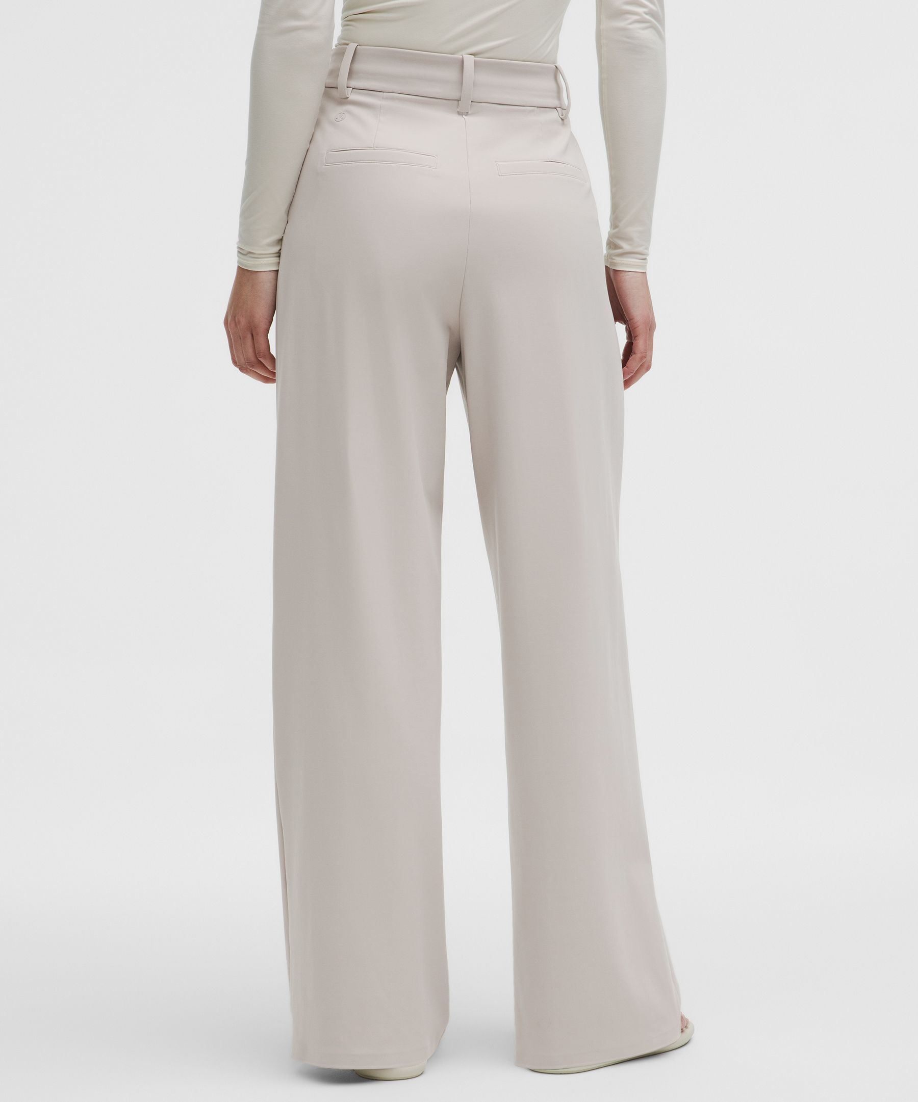 Daydrift High-Rise Wide-Leg Trouser *Asia Fit