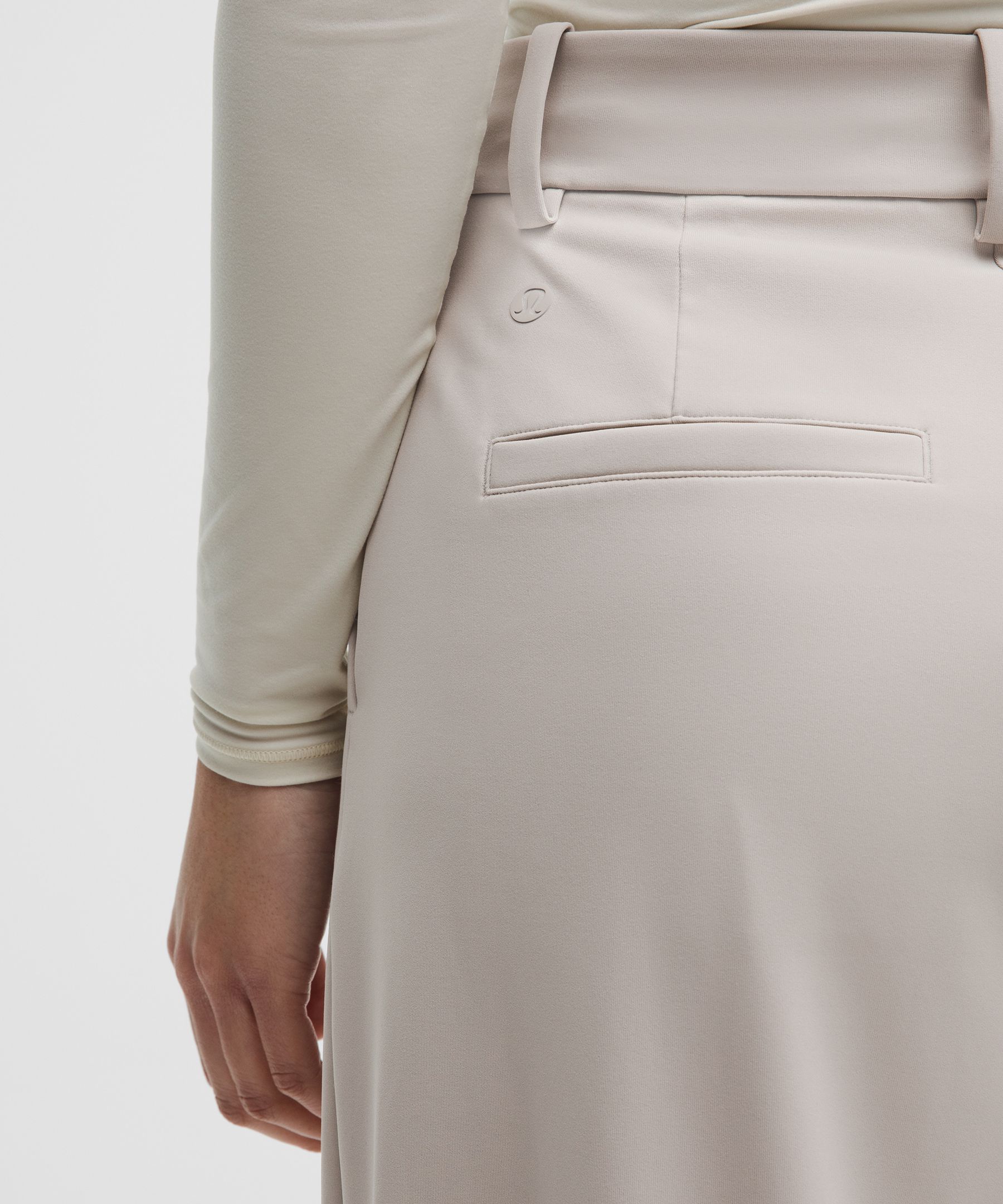 Daydrift High-Rise Wide-Leg Trouser *Asia Fit