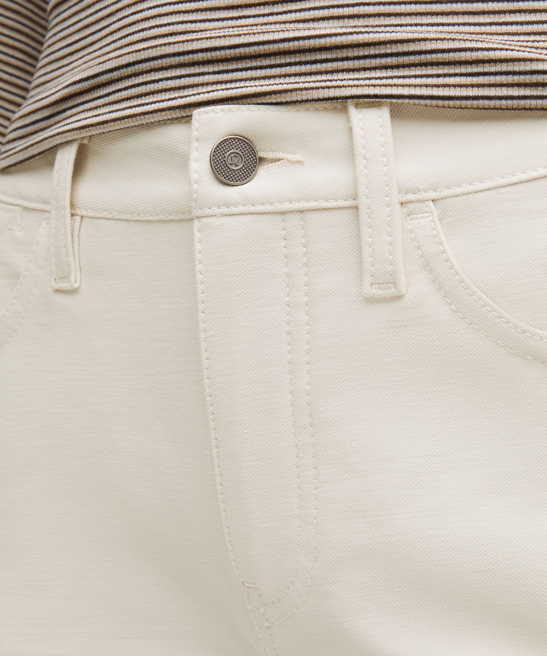 EasyFive Mid-Rise Relaxed-Straight Pant *Regular