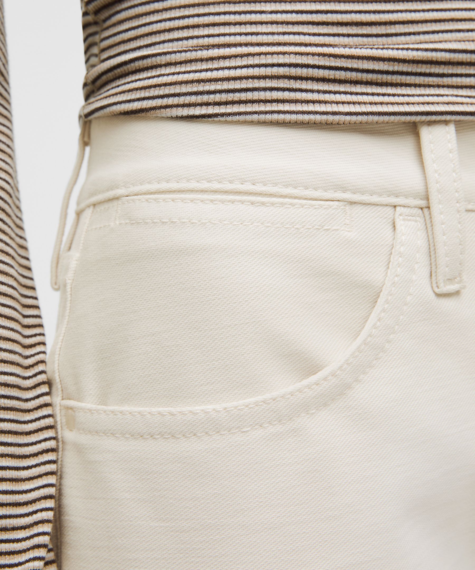 EasyFive Mid-Rise Relaxed-Straight Pant *Regular