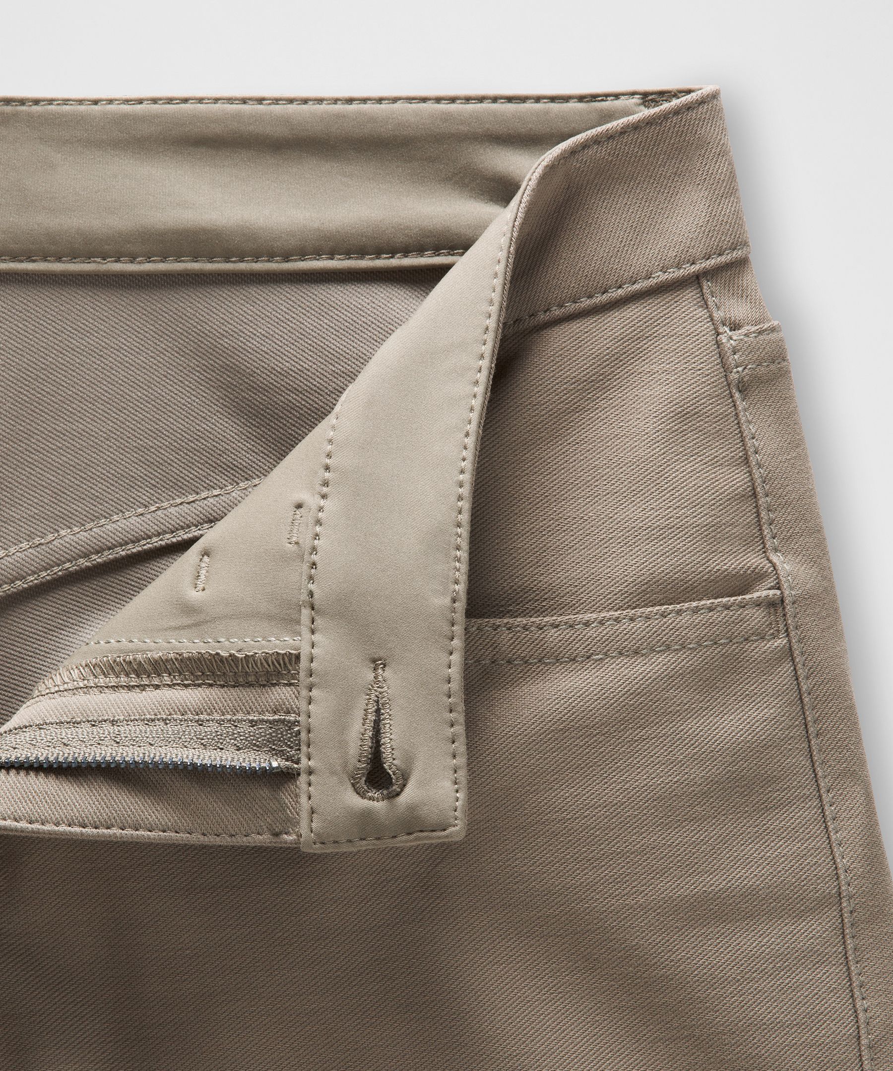 EasyFive Mid-Rise Relaxed-Straight Pant *Regular
