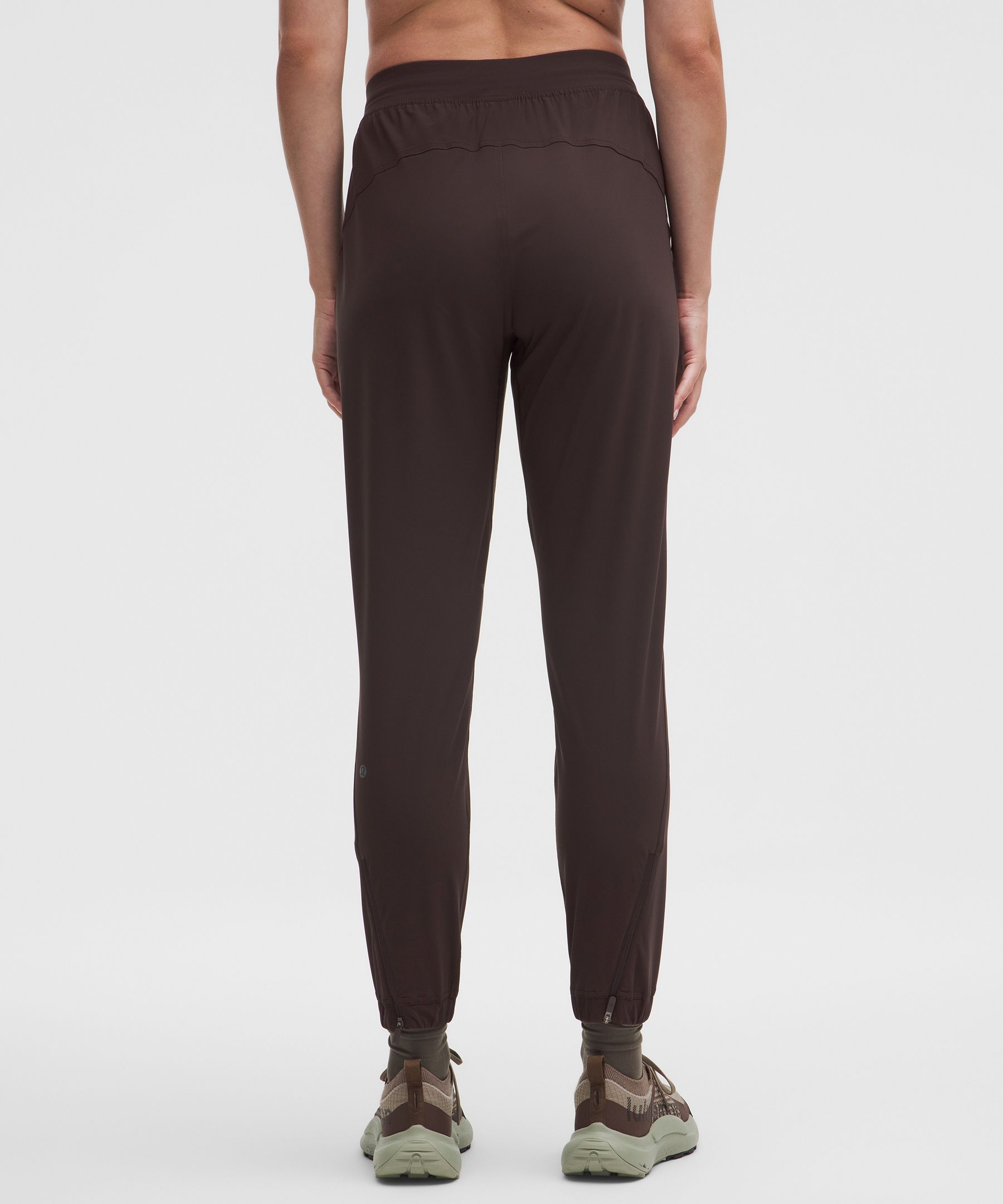 Lululemon Adapted State High-rise Jogger In Brown