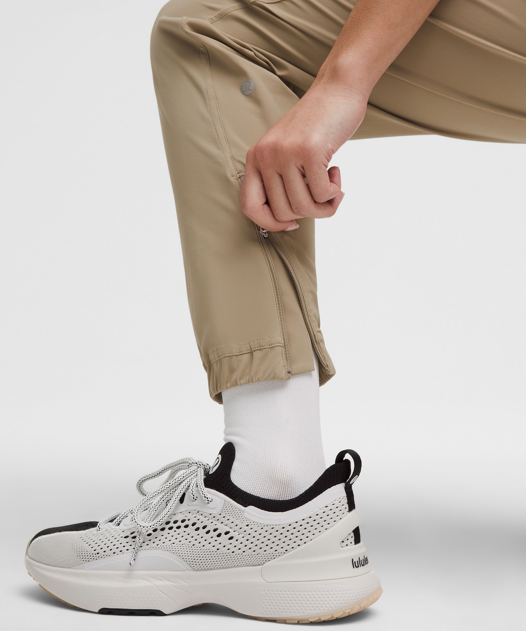 Lululemon Adapted State High-rise Joggers Tall