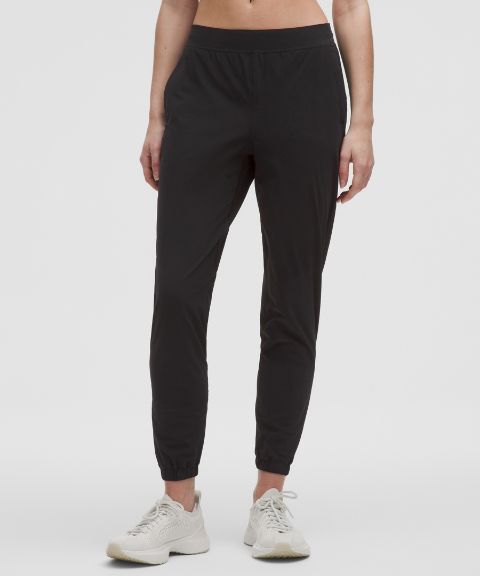 Женские джоггеры Lululemon Adapted State High-Rise