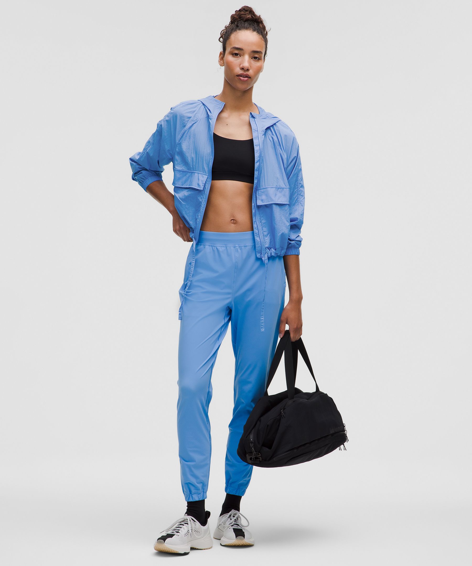 Lululemon Adapted State High-rise Joggers Short