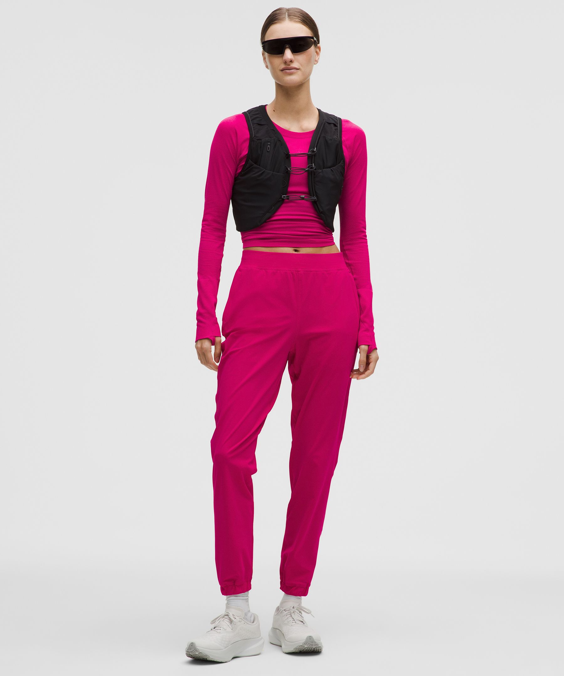 Adapted State High-Rise Jogger 