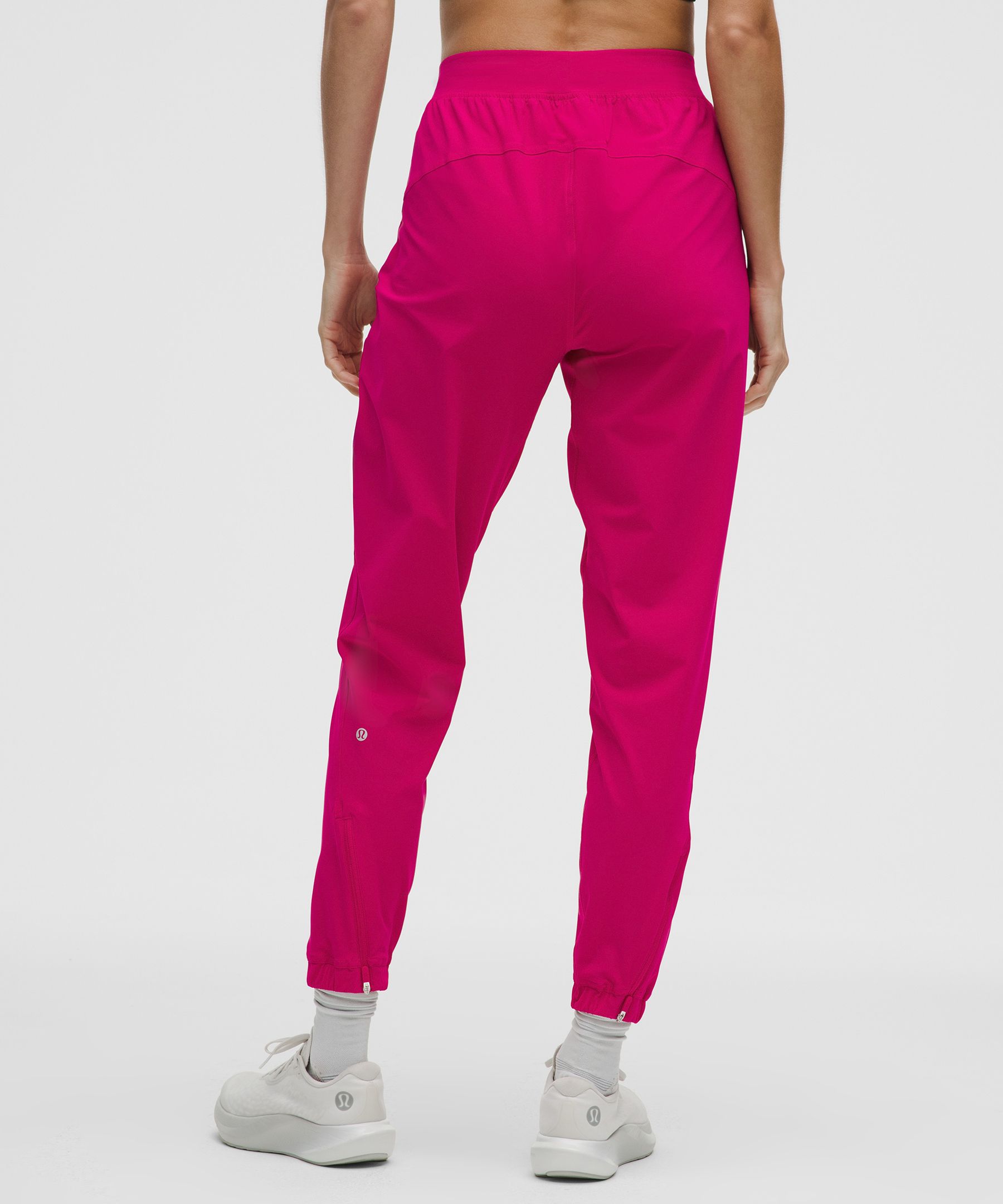 Lululemon Adapted State High-rise Jogger In Pink
