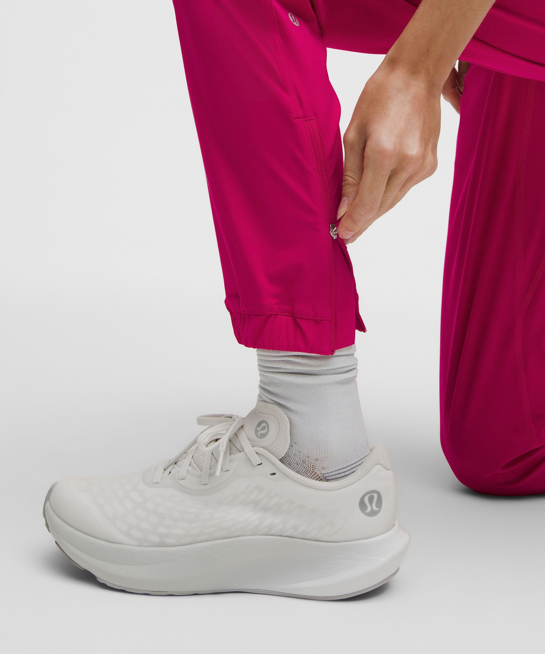 Lululemon Adapted State High-rise Jogger In Pink