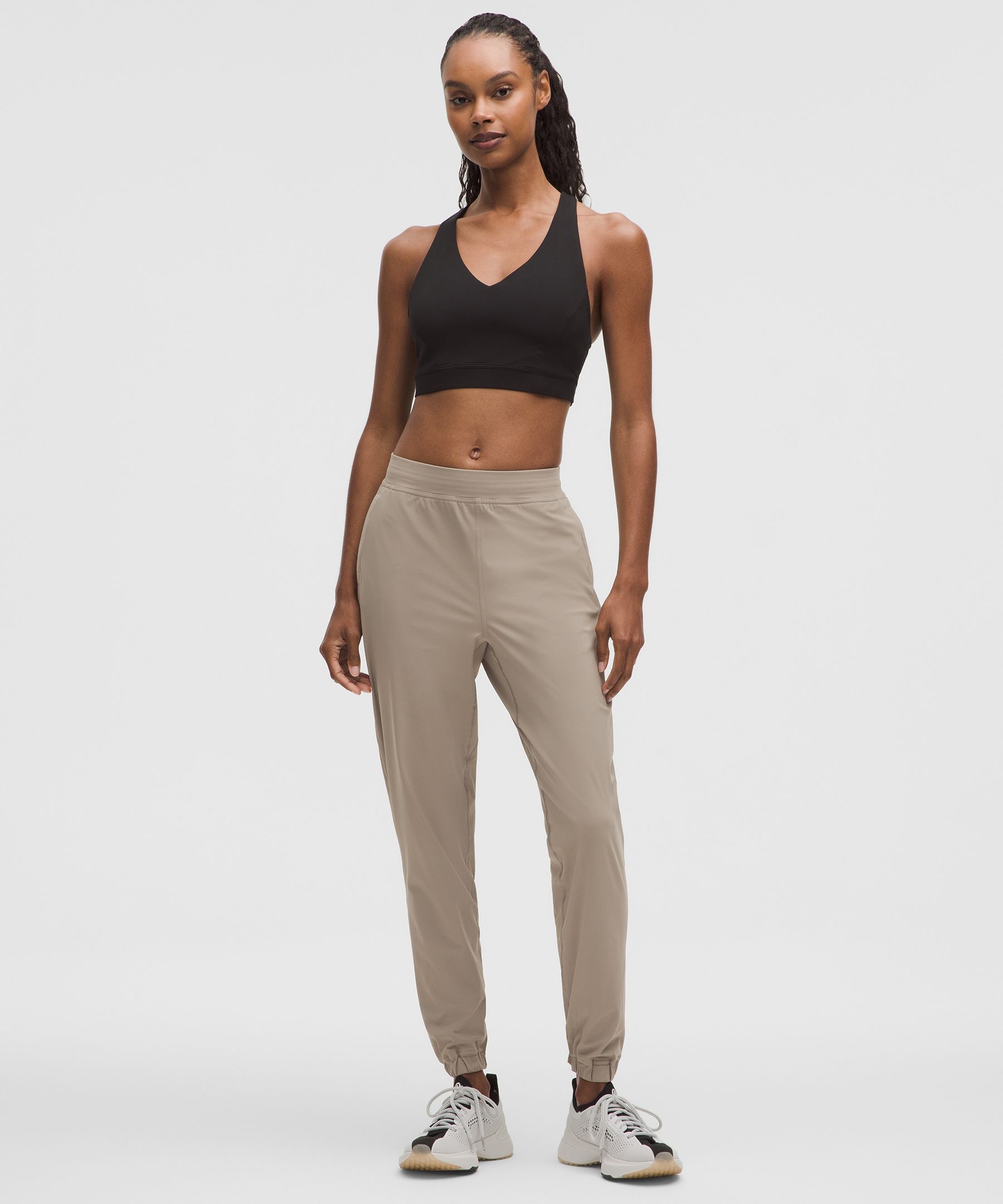 Lululemon Adapted State High-rise Joggers Short