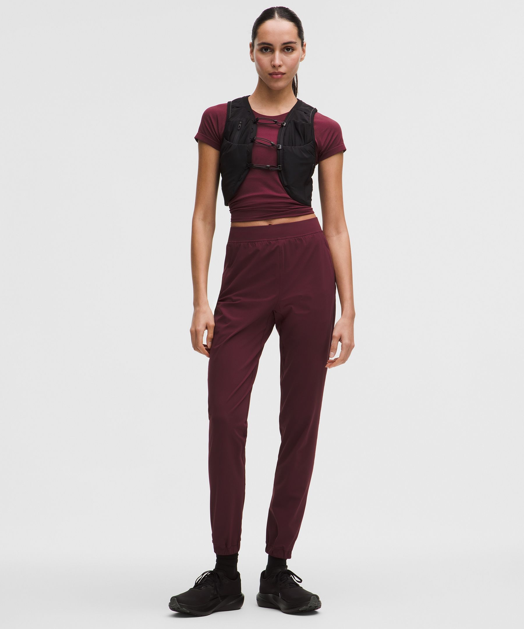 Adapted State High-Rise Jogger 