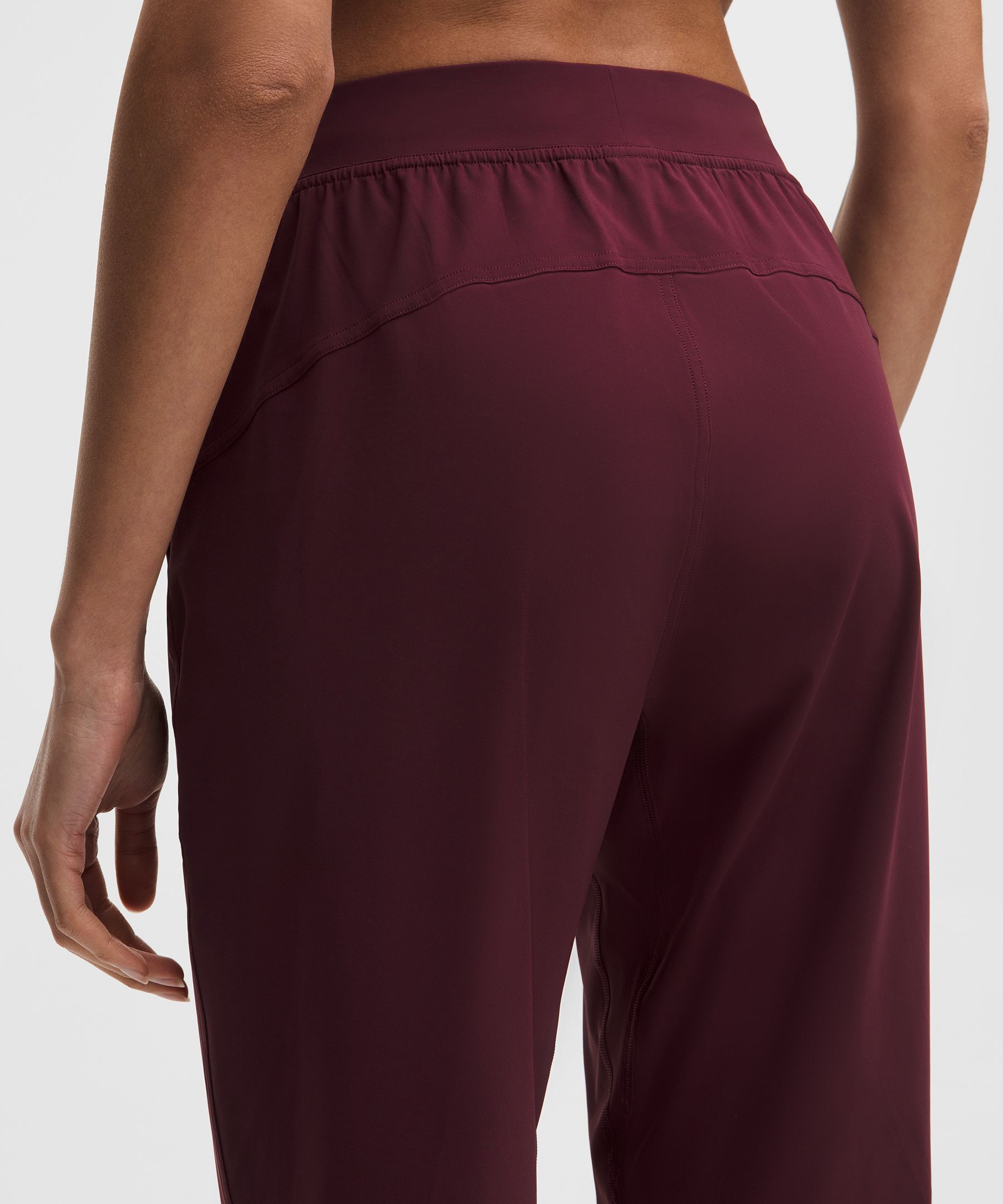 Adapted State High-Rise Jogger