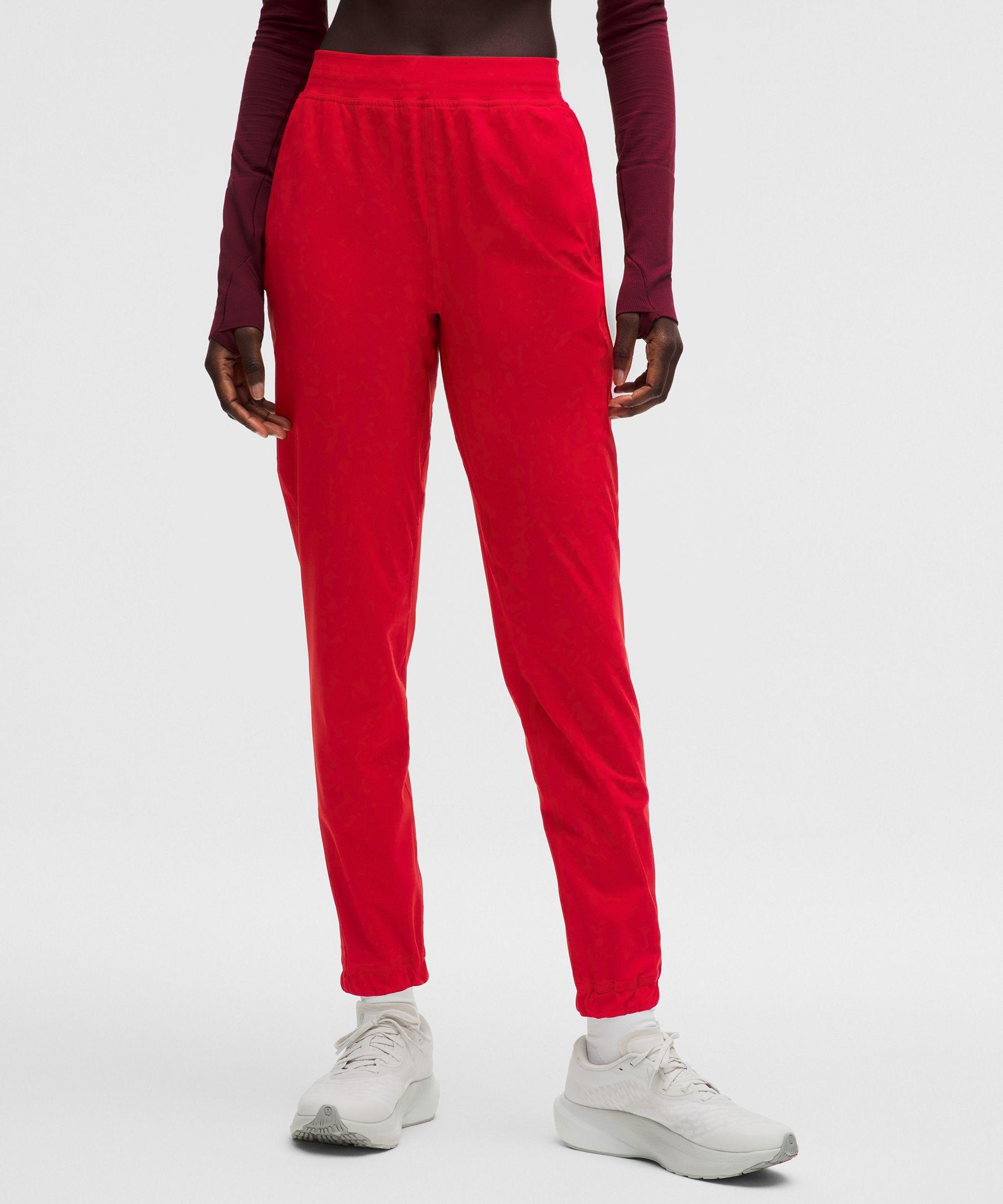 Adapted State High-Rise Jogger