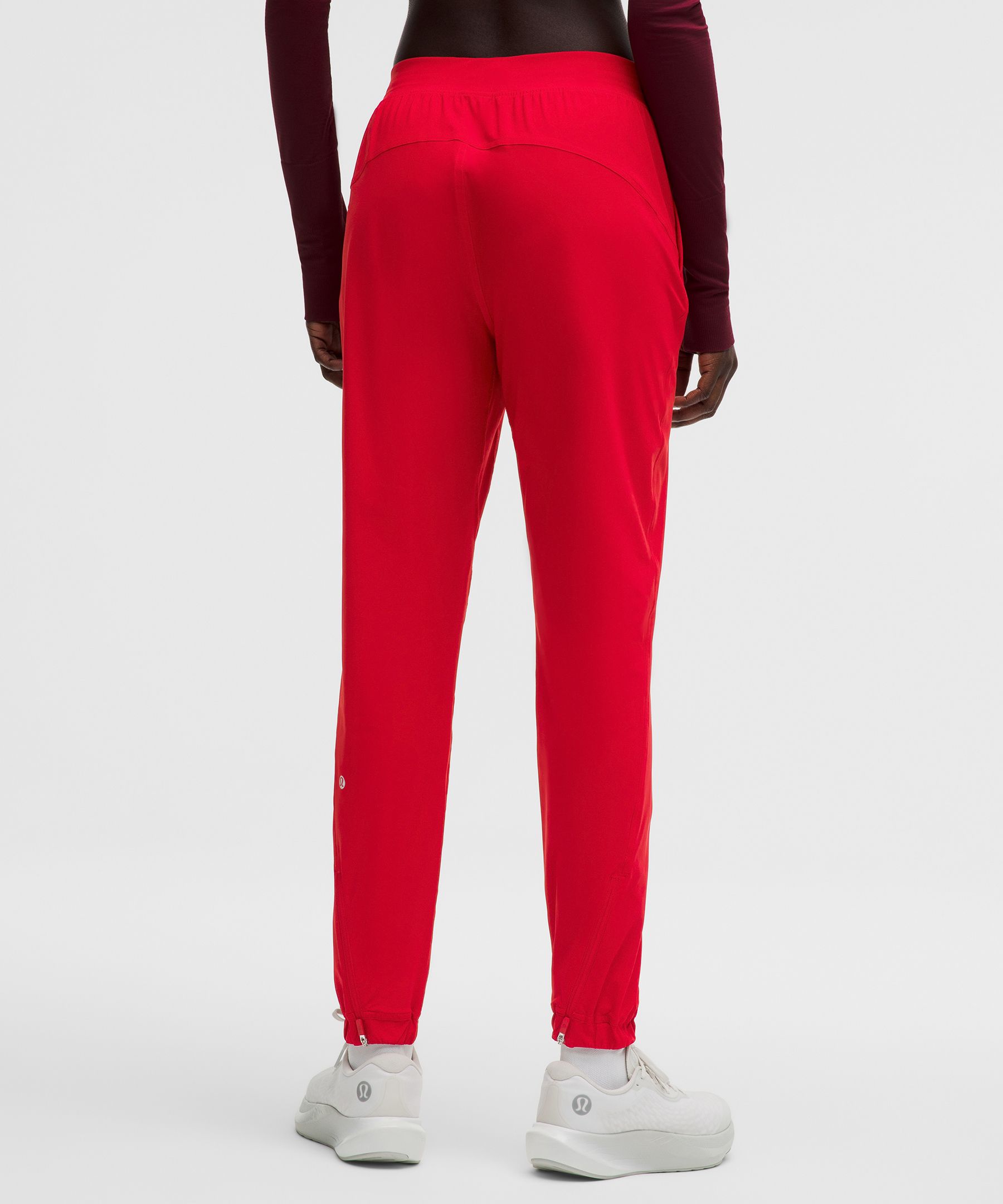 Adapted State High-Rise Jogger