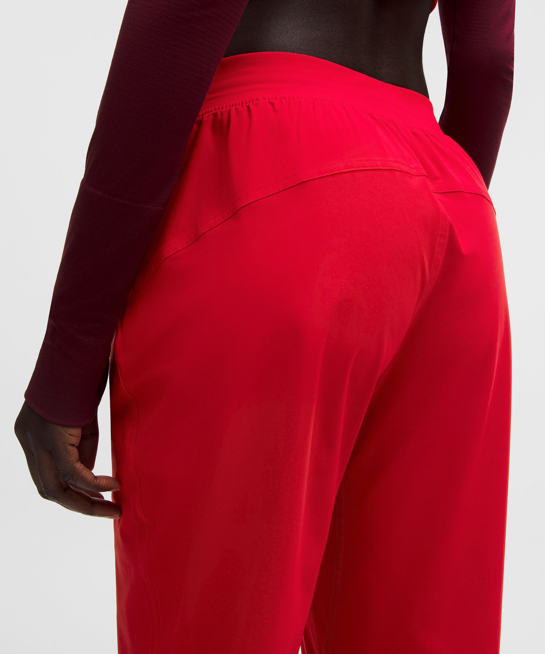 Adapted State High-Rise Jogger