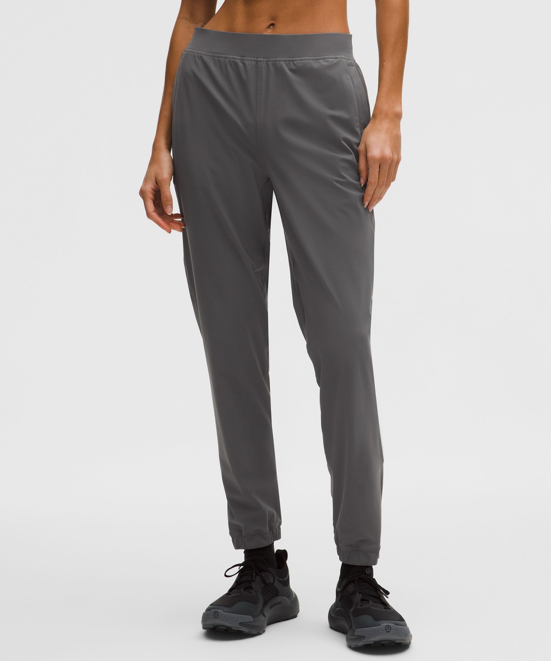 Adapted State High-Rise Jogger