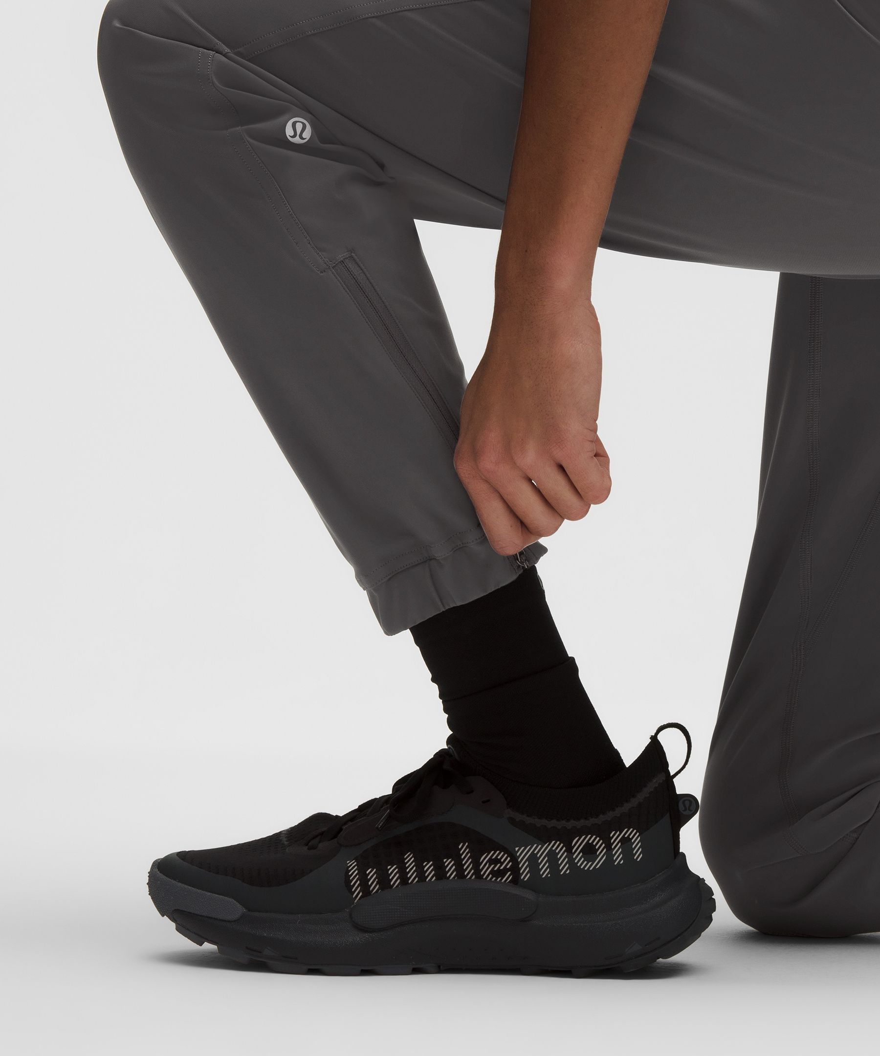 Adapted State High-Rise Jogger