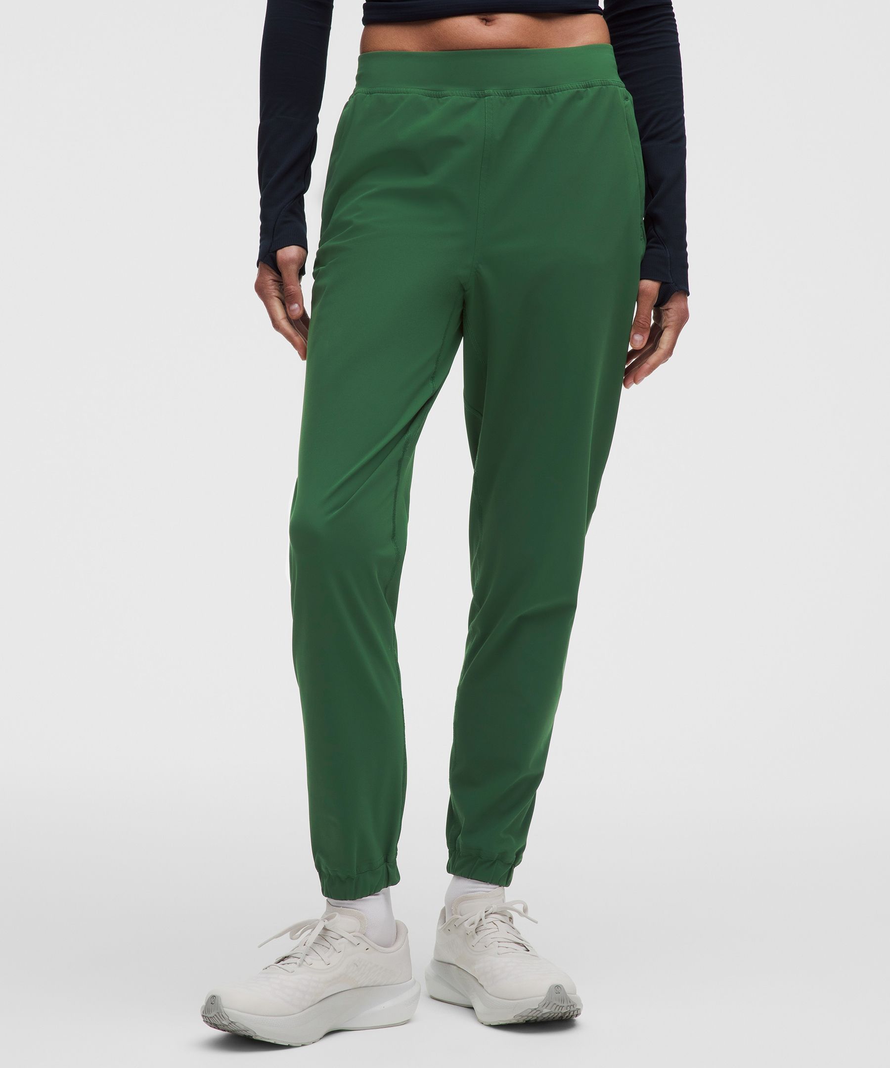 Adapted State High-Rise Jogger