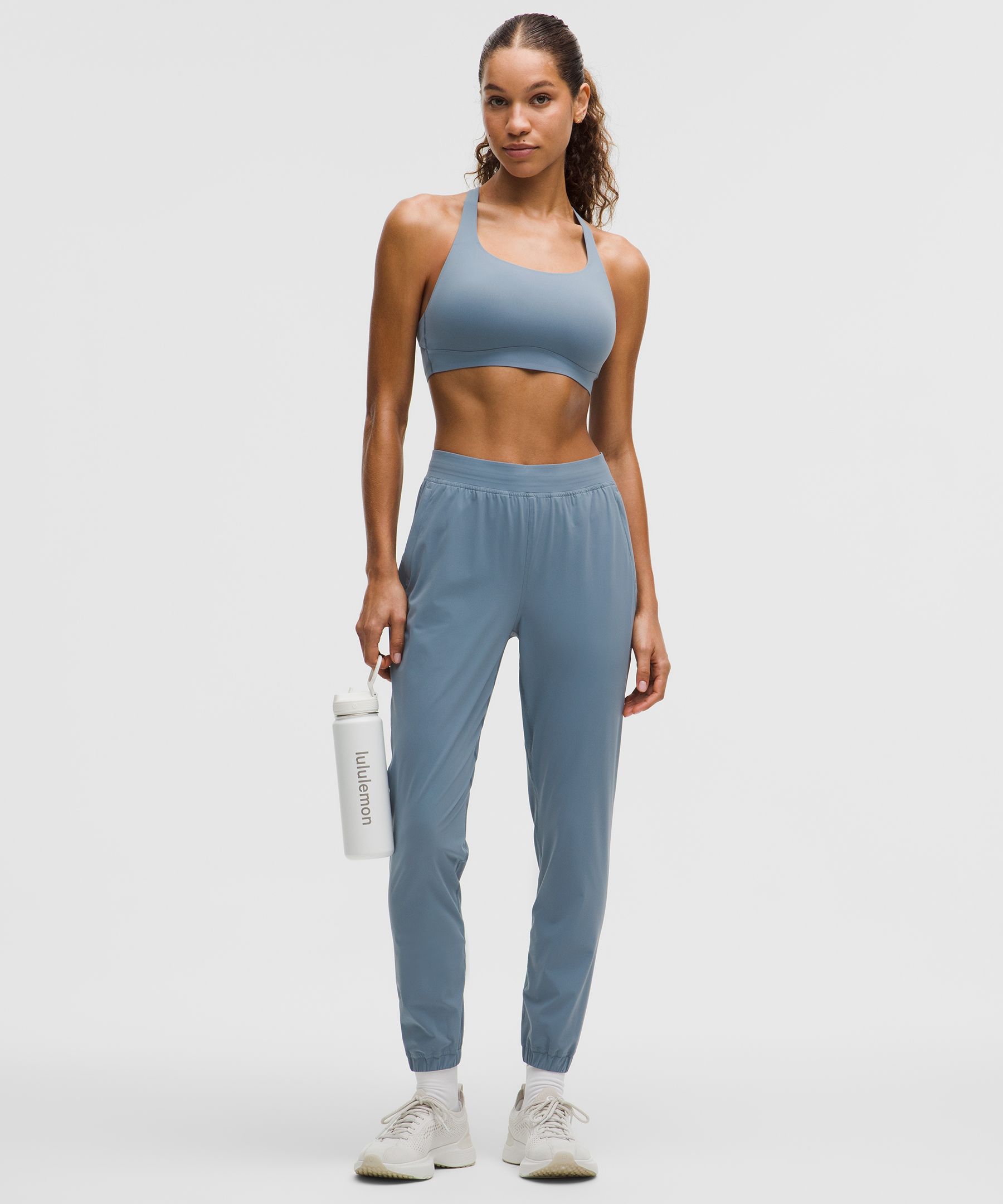 Adapted State High-Rise Jogger 