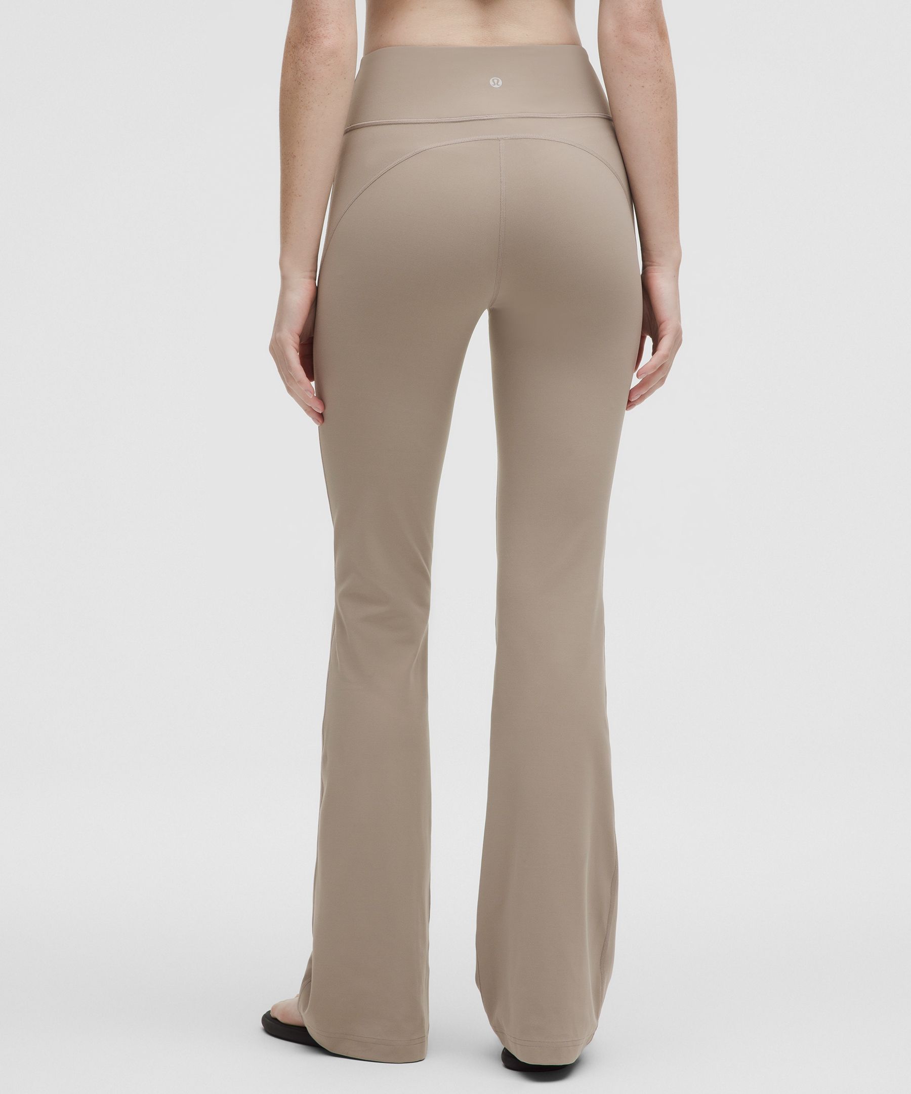 Lululemon Groove Nulu High-rise Flared Pant