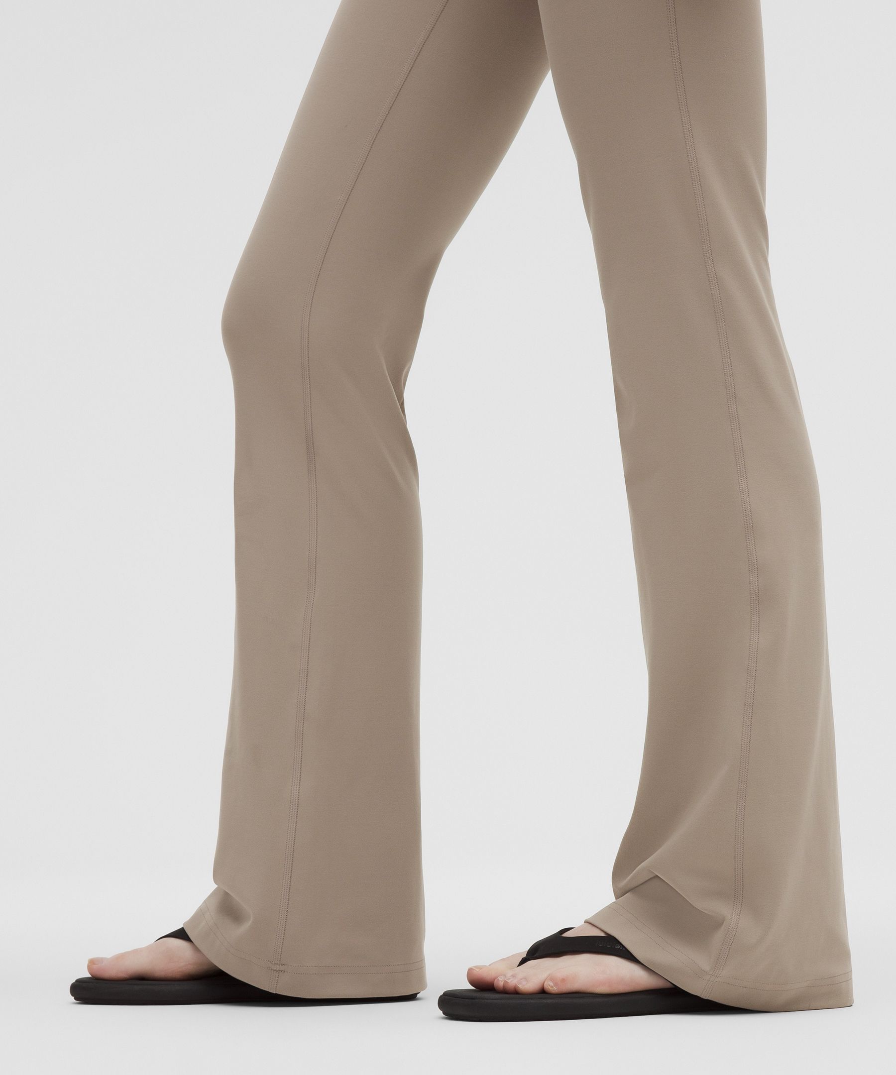 Lululemon Groove Nulu High-rise Flared Pant