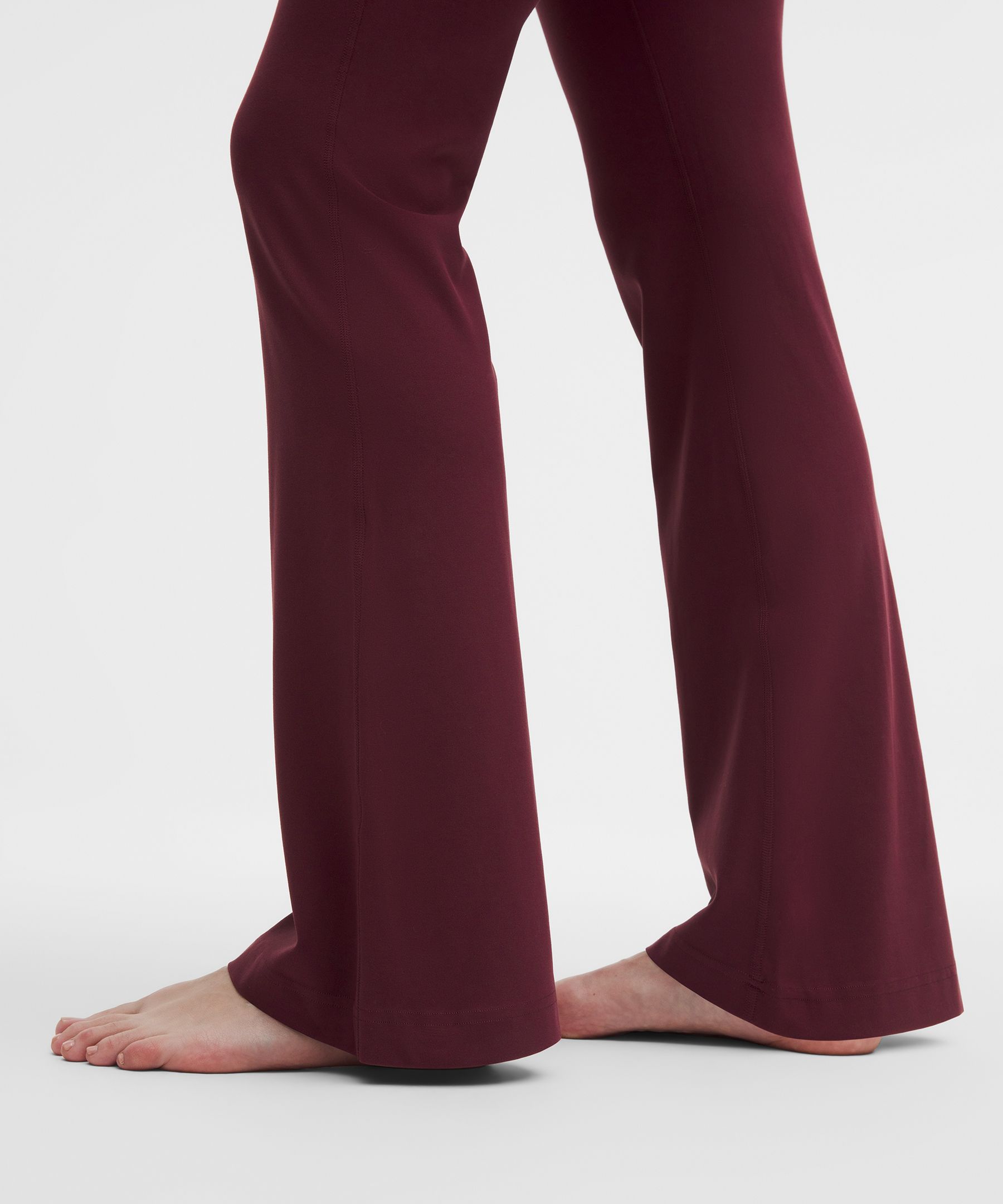 Groove Nulu High-Rise Flared Pant *Short | Lululemon UK
