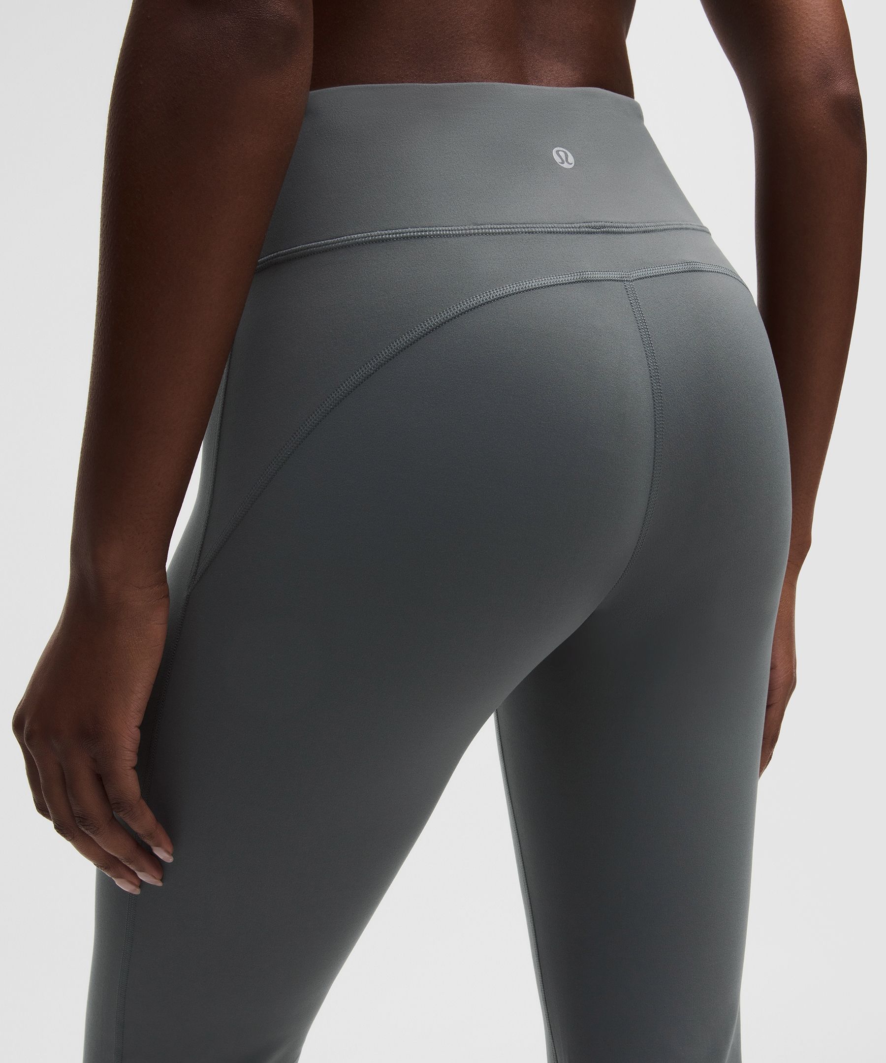 Groove Nulu High-Rise Flared Pant *Short