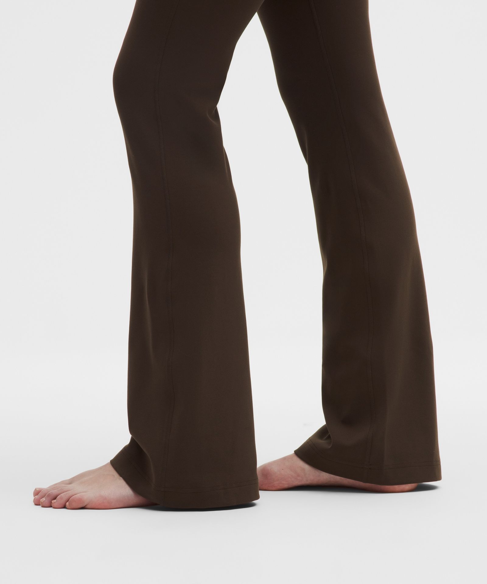 Lululemon Groove Nulu High-Rise Flared Pant *Short — фото 6