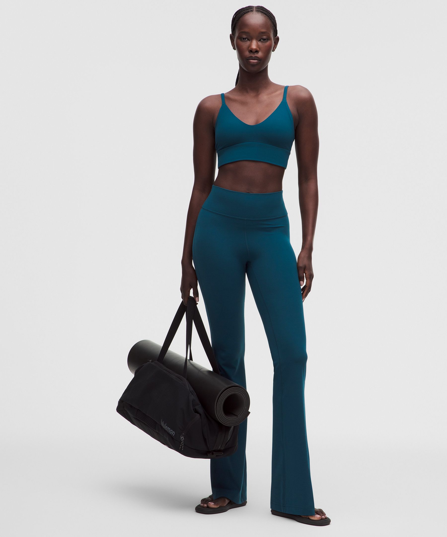 Groove Nulu High-Rise Flared Pant