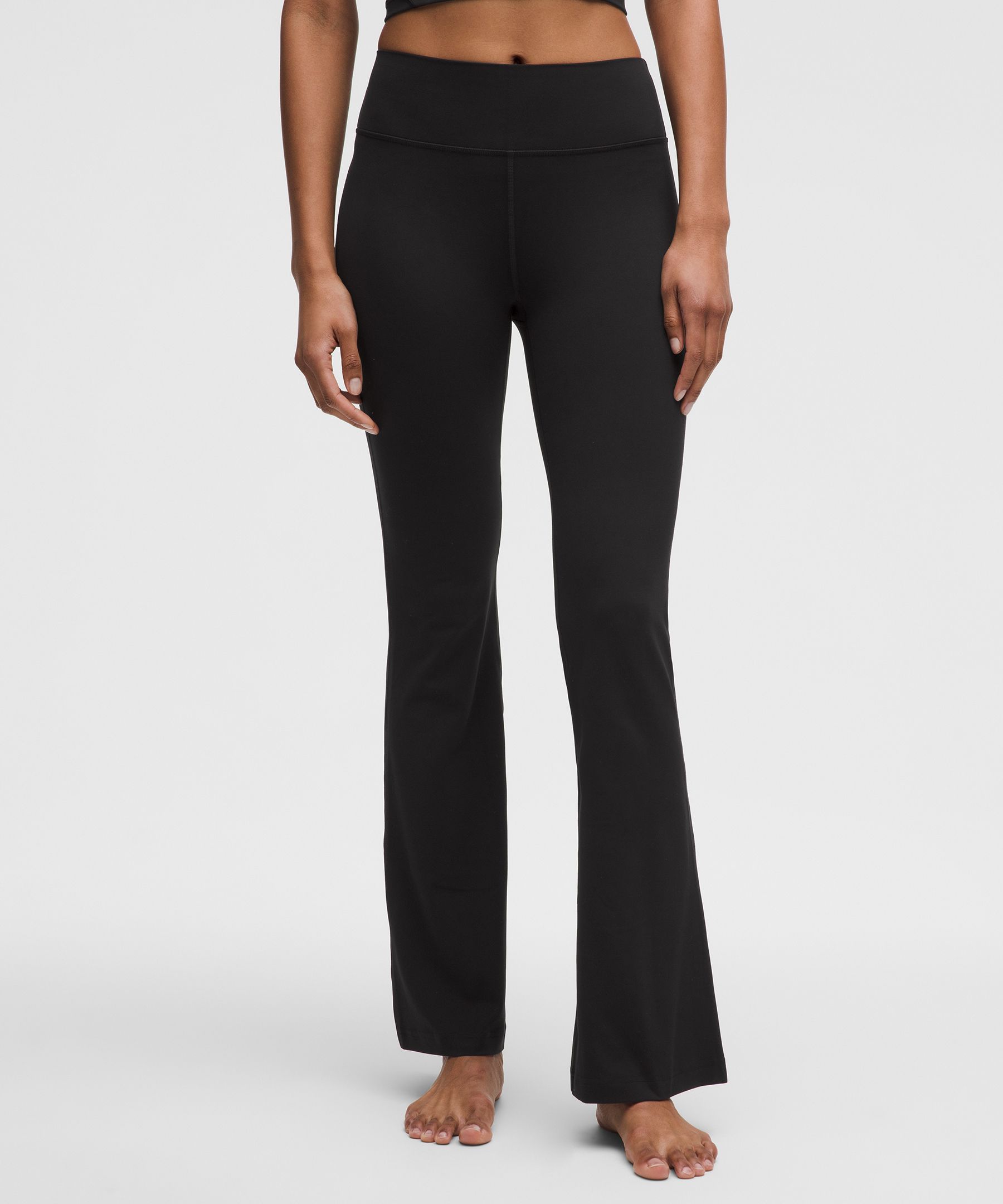 Groove High-Rise Nulu Flared Pant Tall