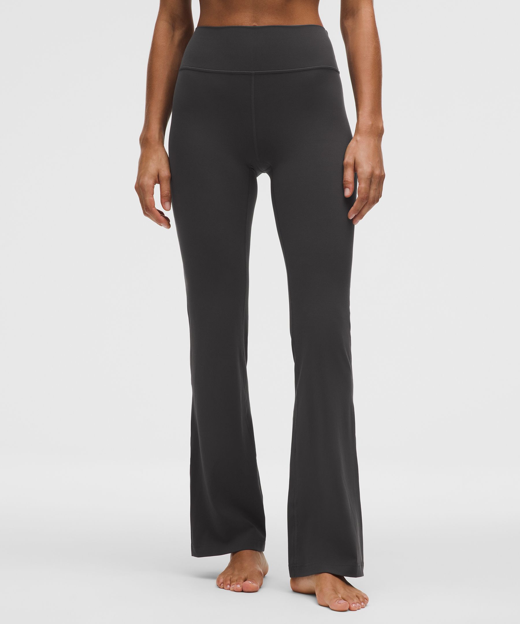Lululemon Groove Nulu High-rise Flared Pant