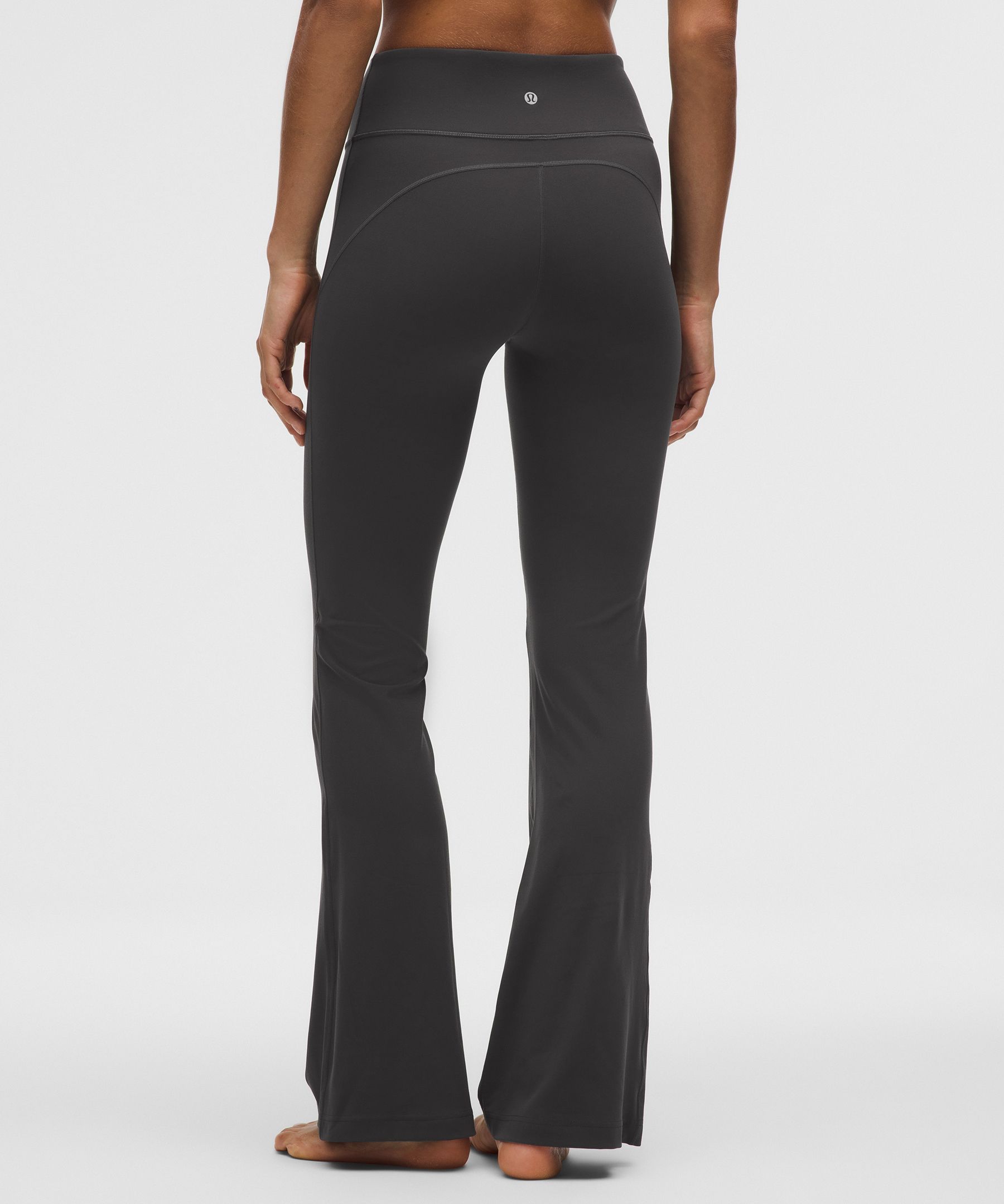 Lululemon Groove Nulu High-rise Flared Pant